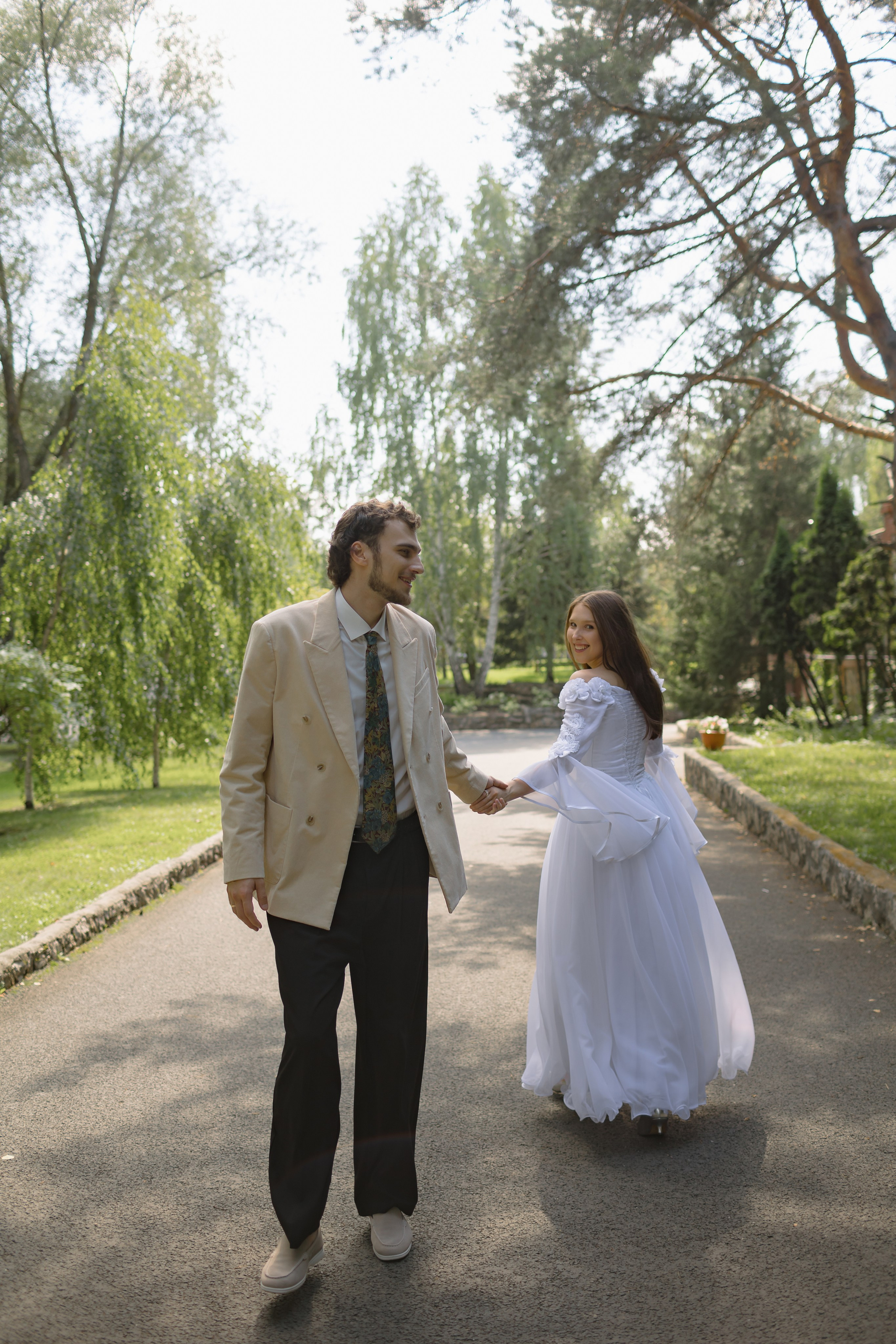 Александр и Анастасия. Свадебный и семейный фотограф в Самаре Посконнова Анна
