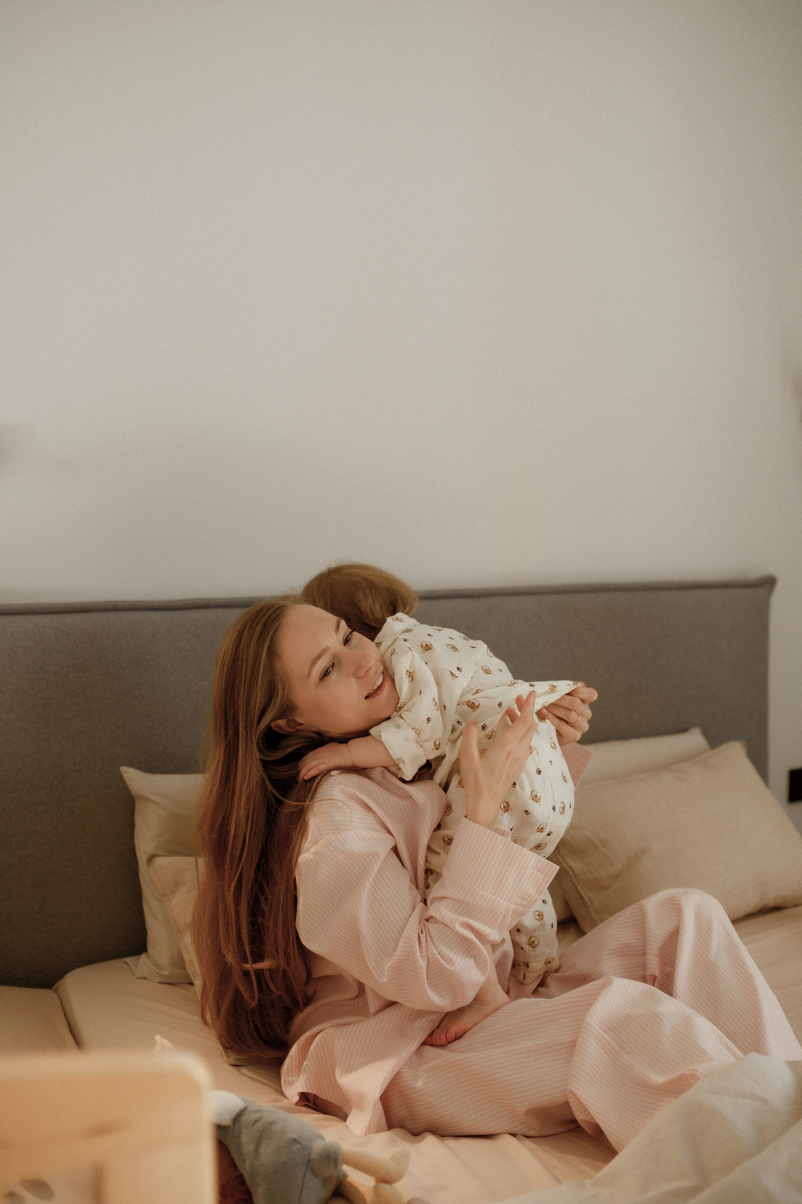 Даша и Варя дома. Семейный и свадебный lifestyle-фотограф в Москве Мария Петрова