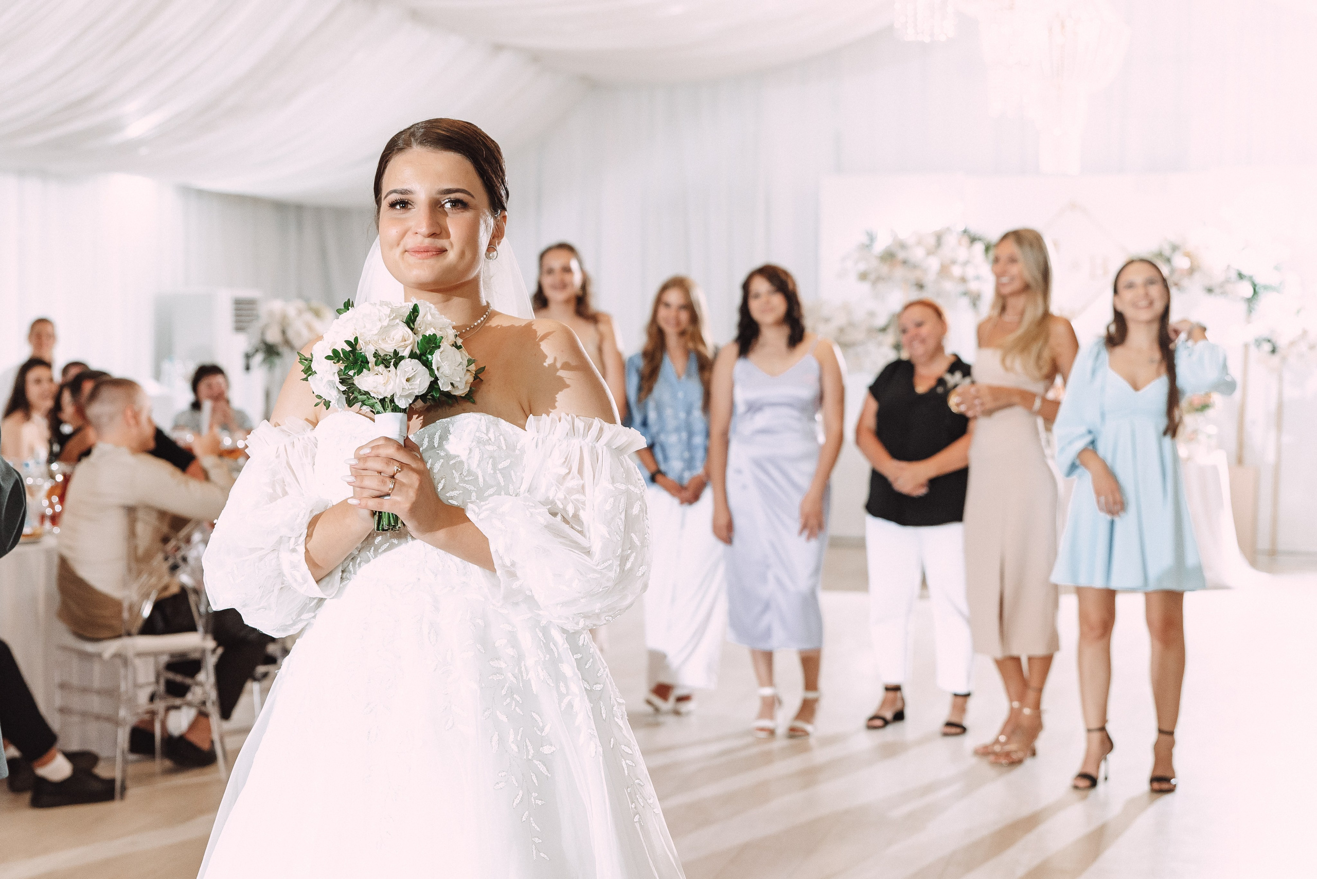 Семен + Варвара. Свадебный и семейный фотограф в Волгограде Олеся Лисицкая