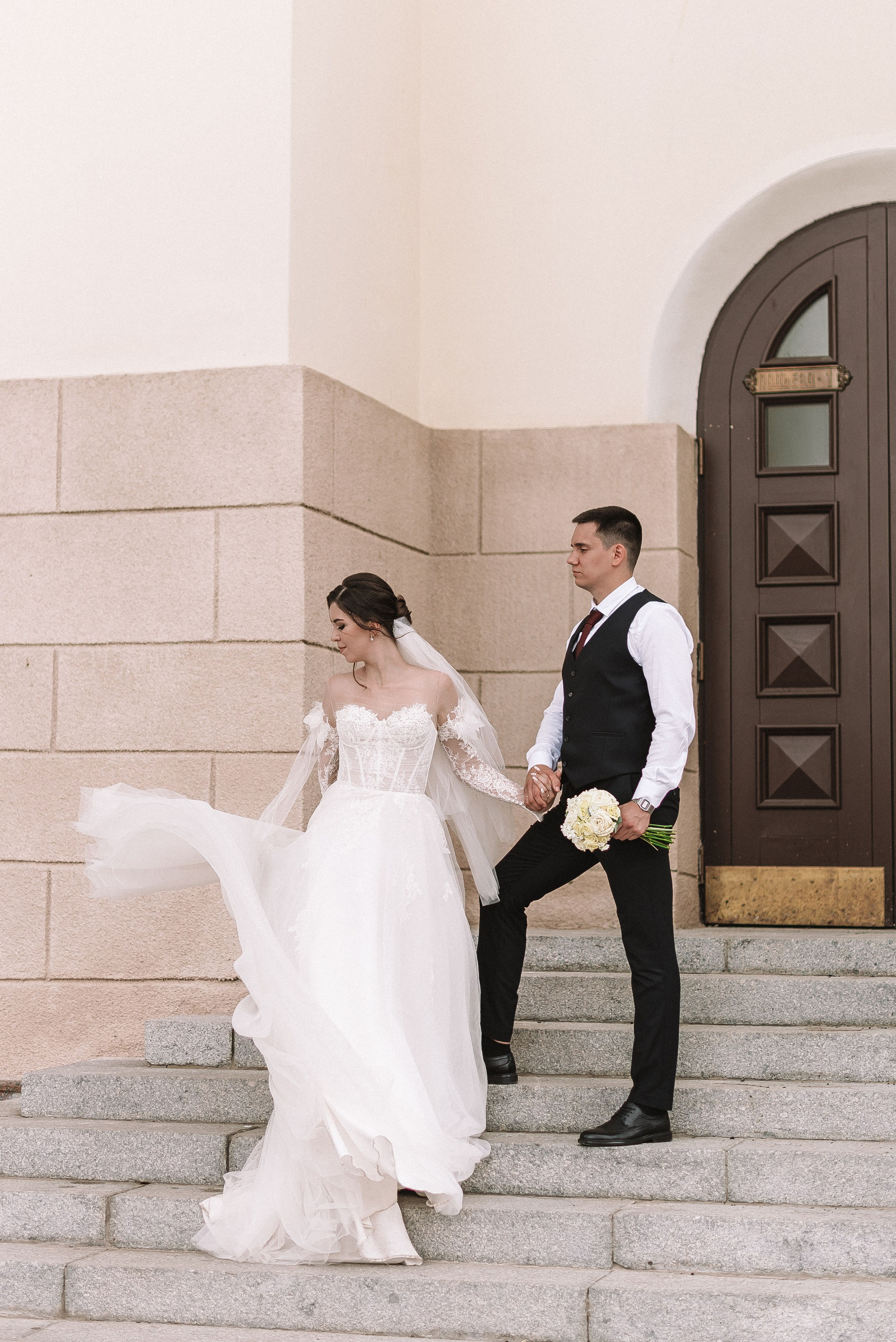 Елена + Владислав. Свадебный и семейный фотограф в Волгограде Олеся Лисицкая