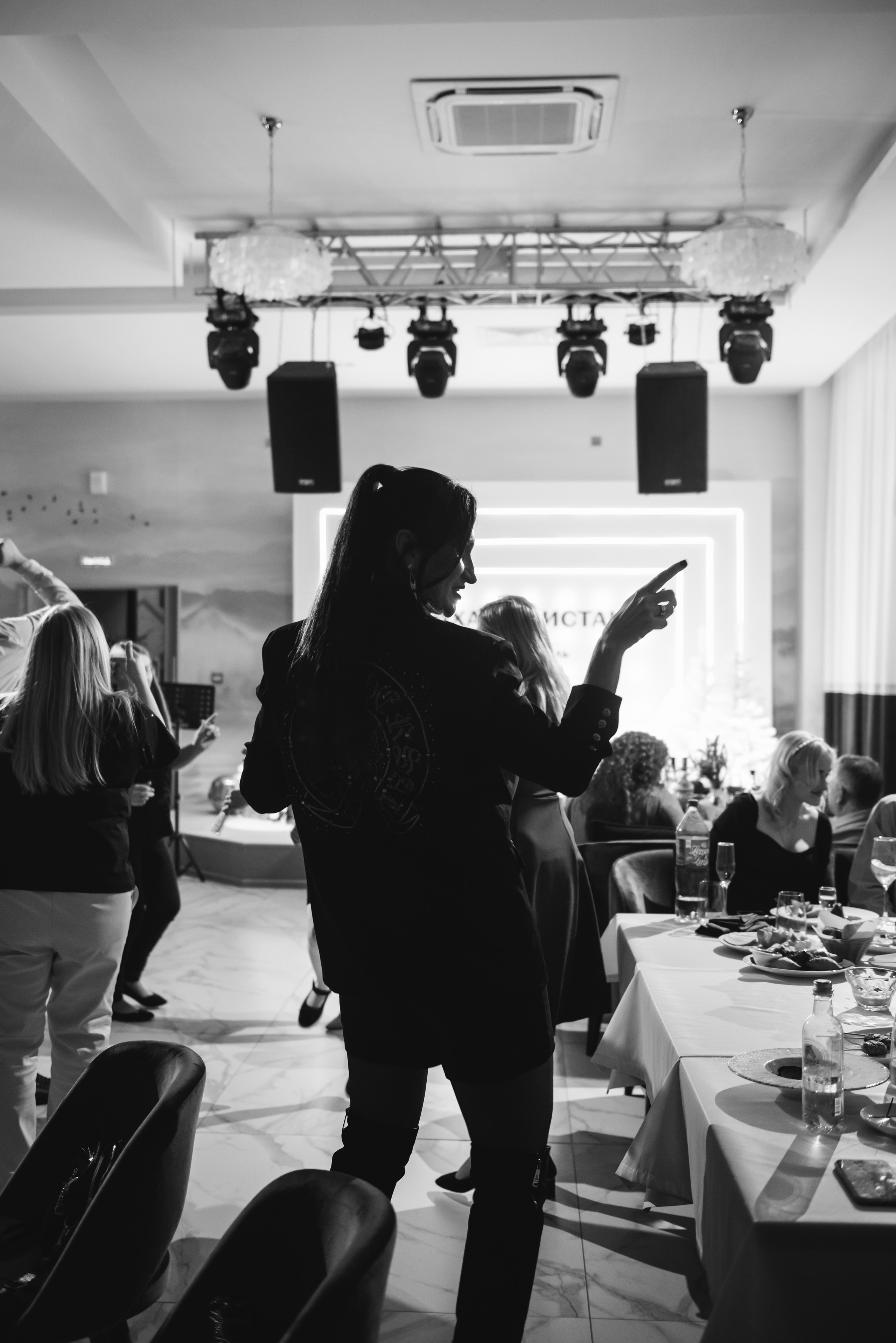 Новогодняя ночь в отеле Тихая пристань. Семейный фотограф Саратов Маргарита Куликова