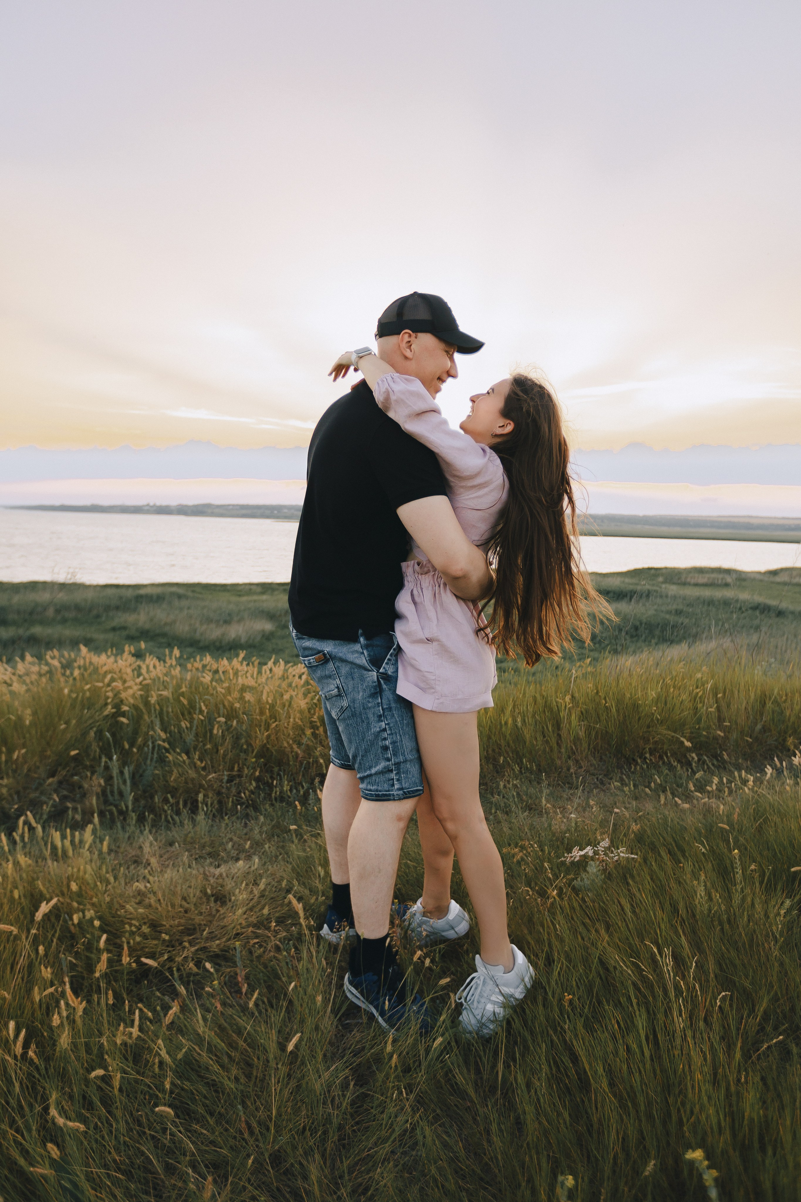 Ира и Саша. Фотограф Таганрог Любимая Надя