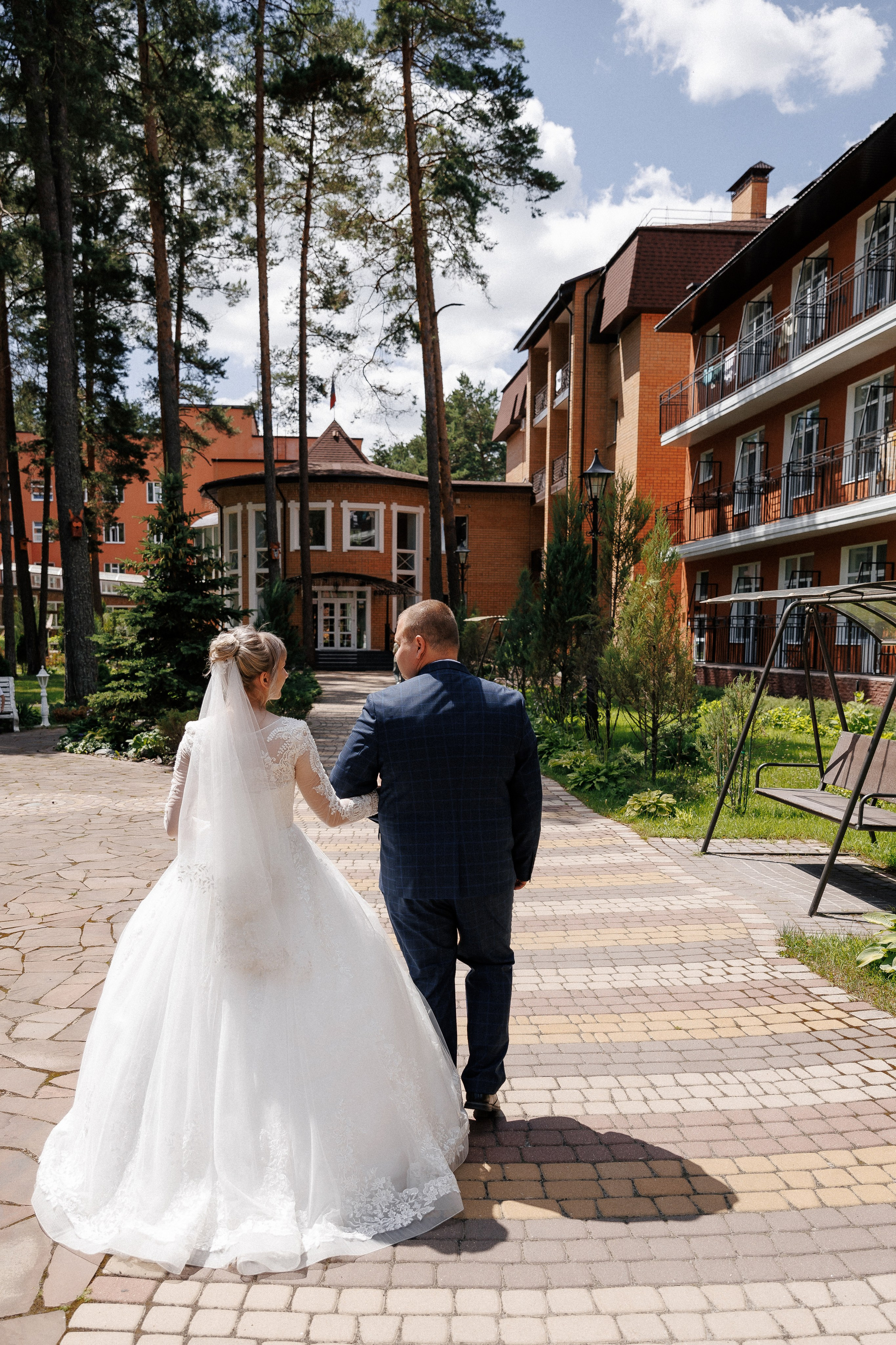 Свадьба Марии и Виталия. Фотограф Петр Капралов