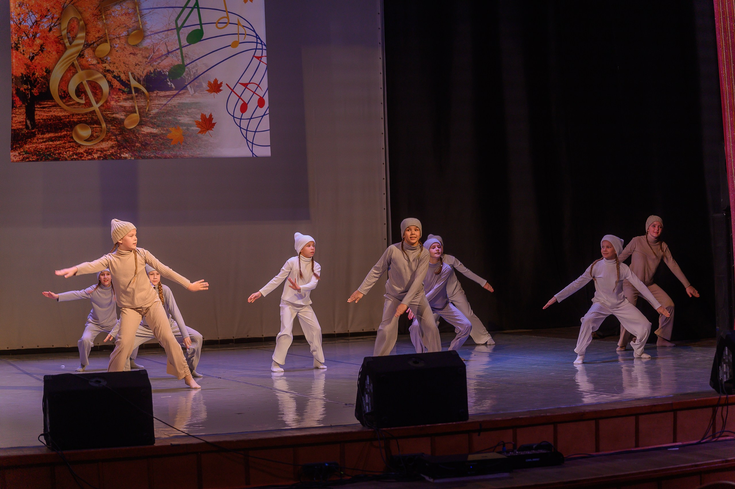 Конкурс «Танцевальная Осень». Фотограф в Кемерово Владислав Шульц