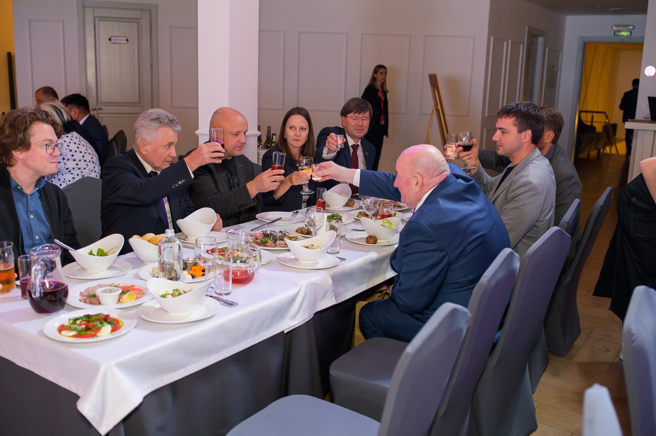 VIII Съезд хирургов Сибирского Федерального округа. Фотограф в Кемерово Владислав Шульц