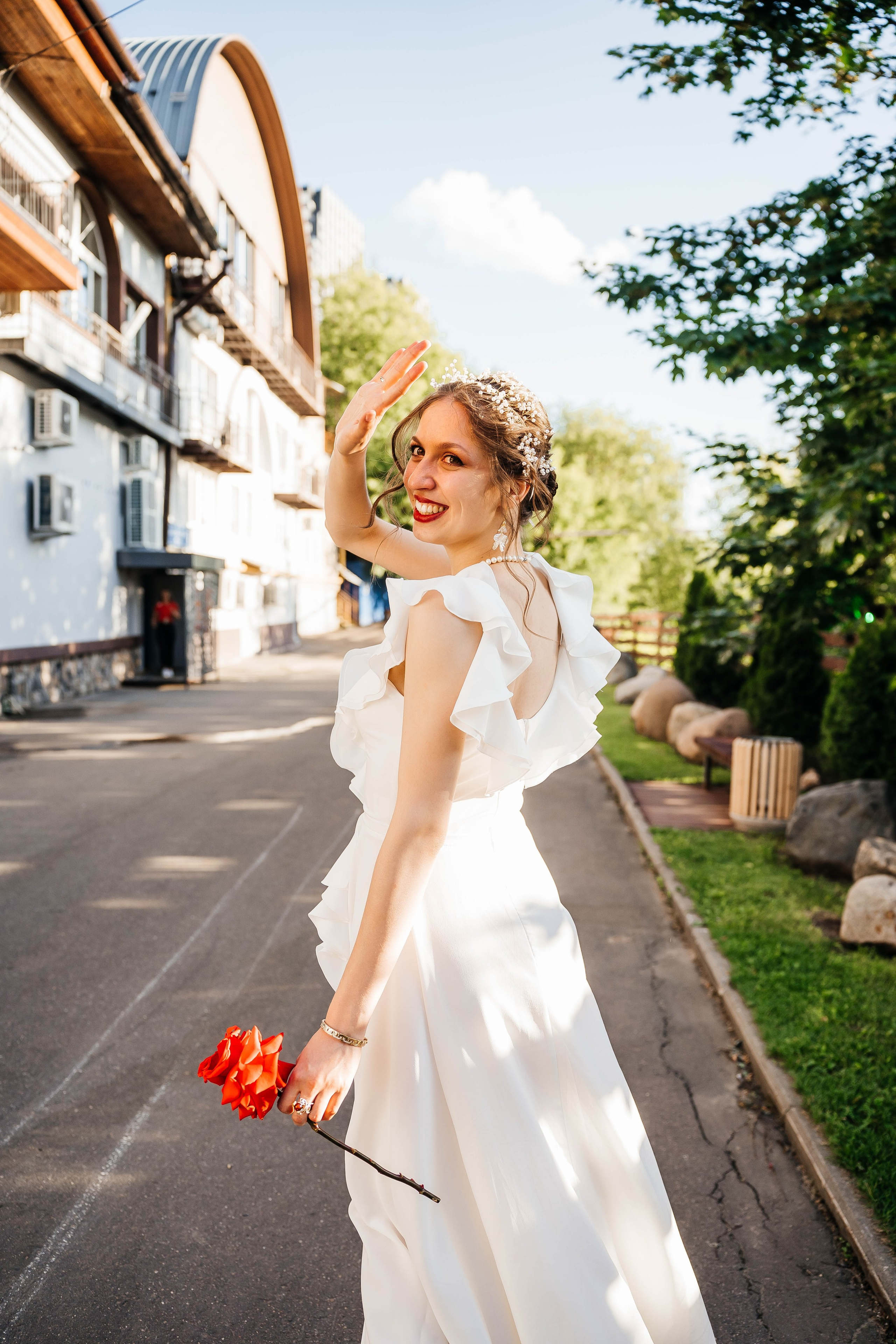 Майкл & Лиля. Фотограф Абакумова Анастасия