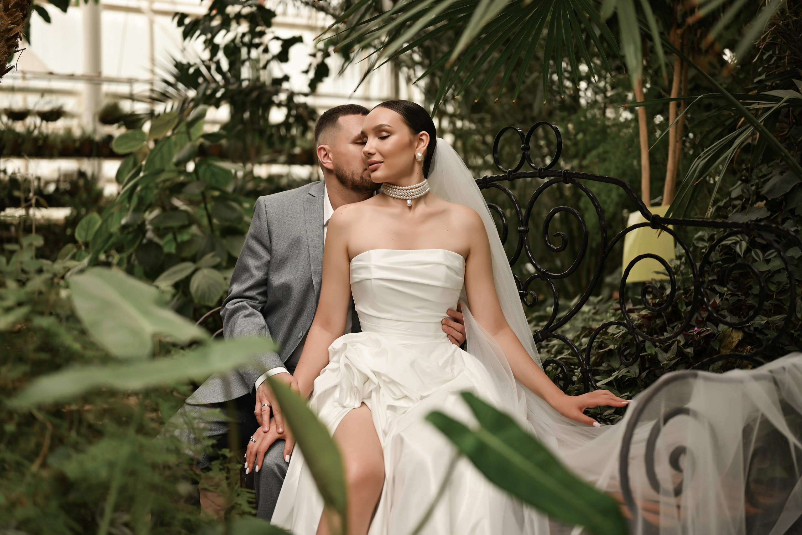 Альберт & Алсу. Свадебный и семейный фотограф в Уфе Александров Максим