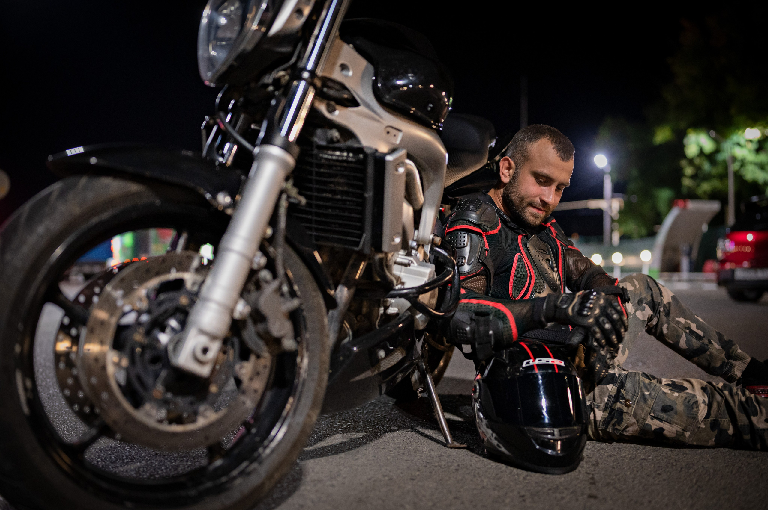 Мото. Vadim Nevenglovskii Фотограф в разных жанрах