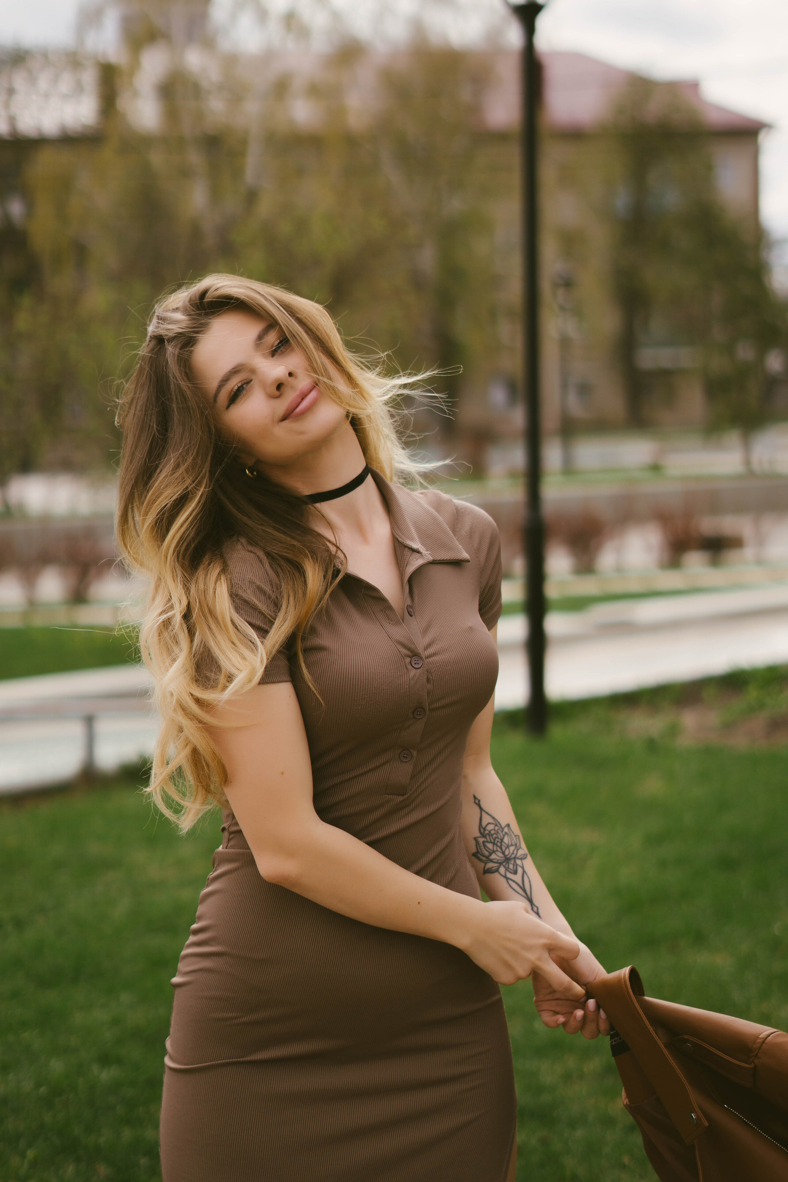 Прогулка с Машей. Фотограф в Липецке и Москве Рыкова Юлия