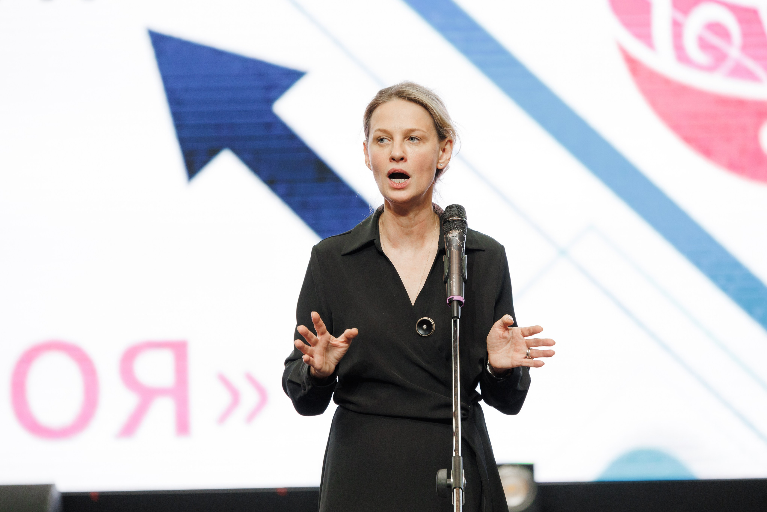 Всероссийский фестиваль «Виват, таланты!». Галерея ПрофАС