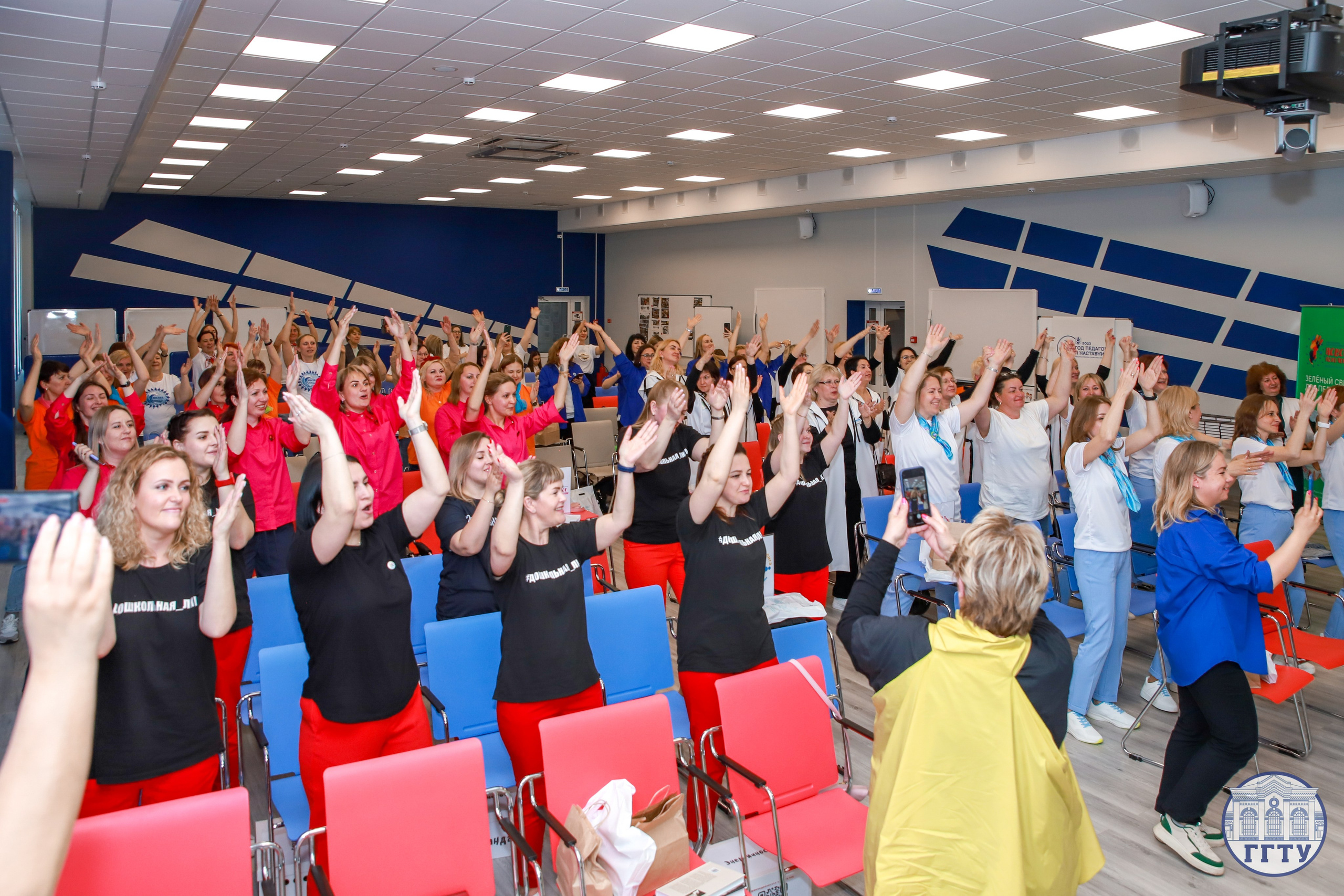 Слет клубов Орбита профессионалов. Галерея ПрофАС