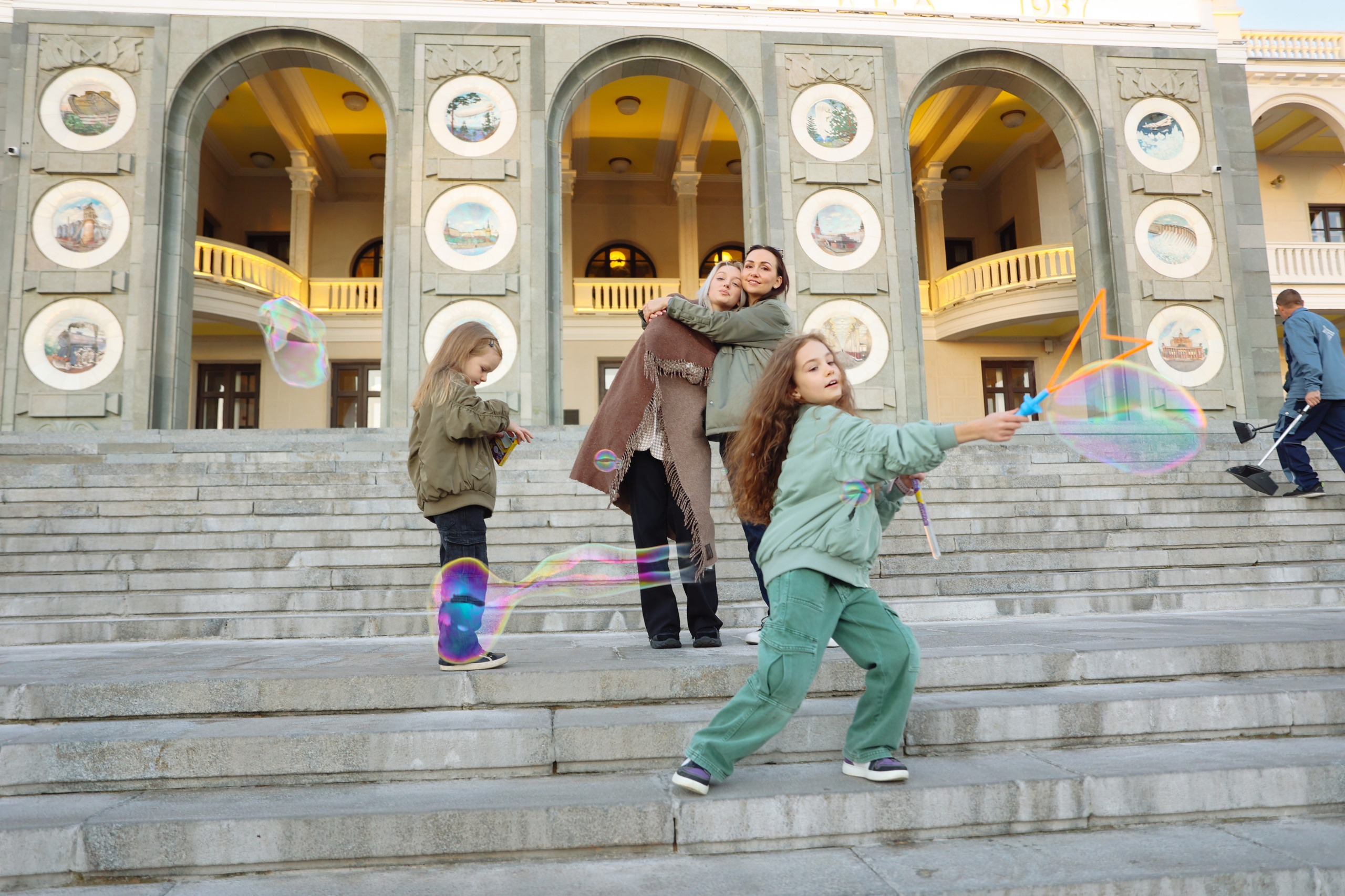 Alena-band. Главная