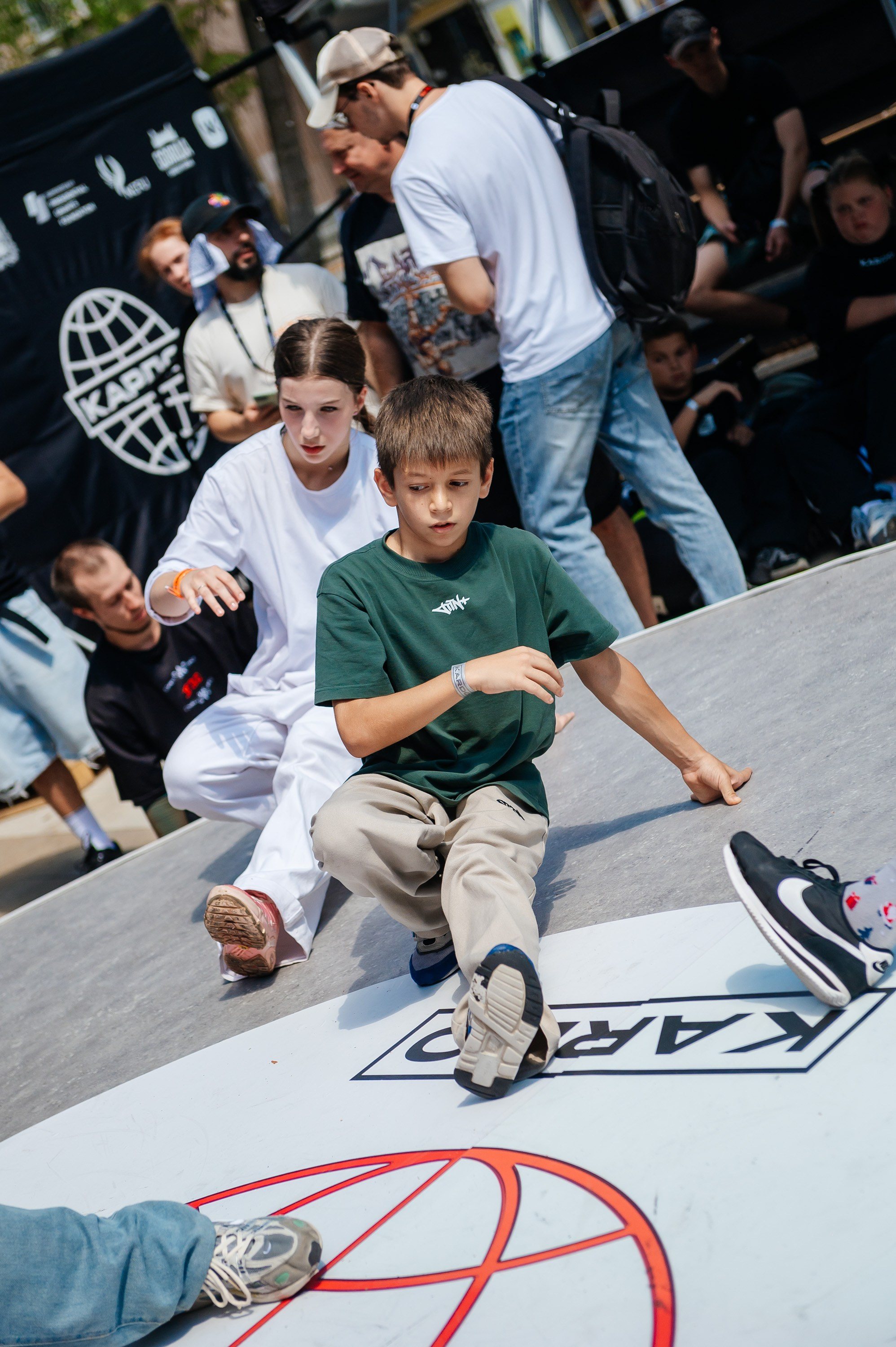 VK / Kardo. Главная