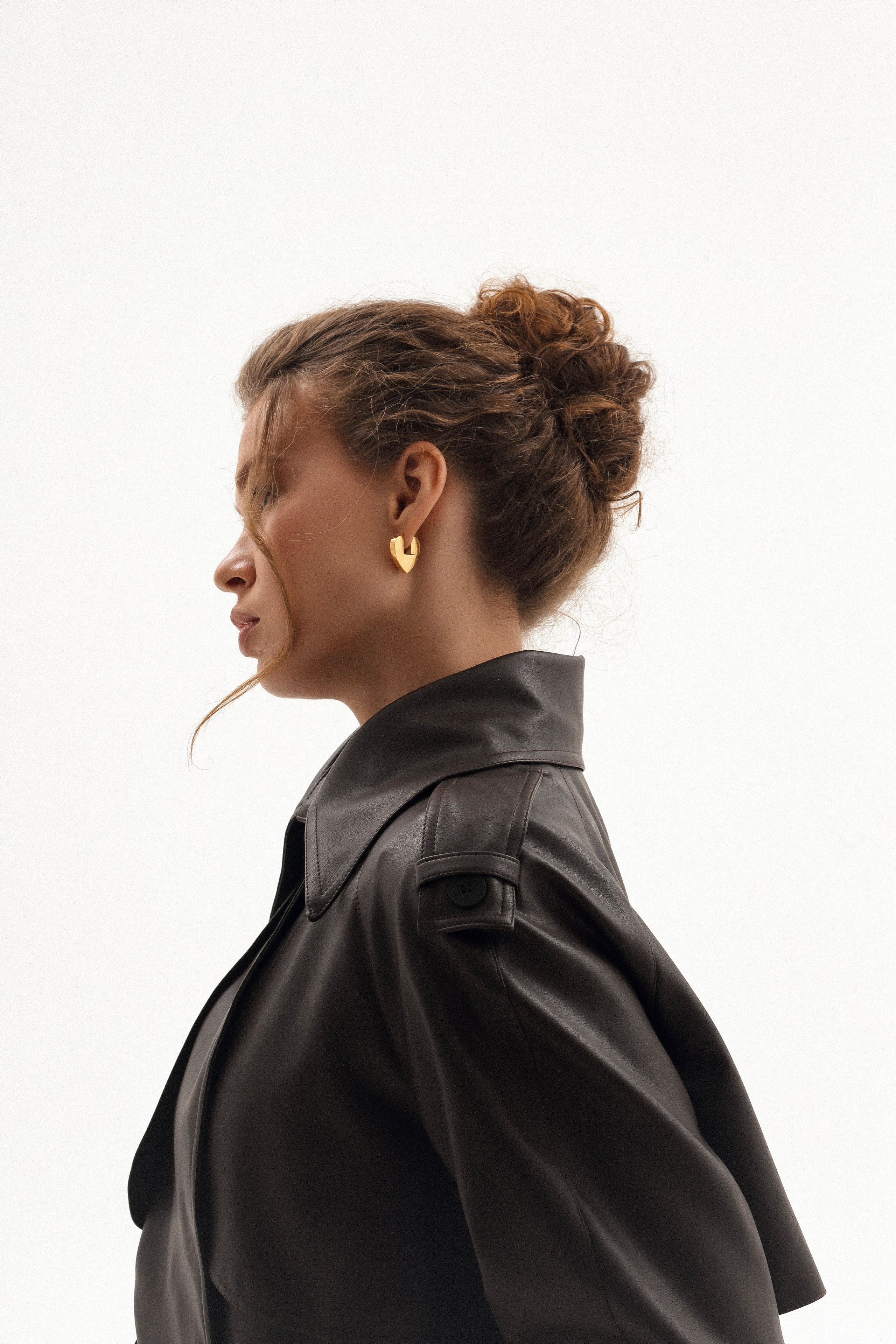 Бижутерия Roshine. Портретный фотограф Анна Мерзлякова