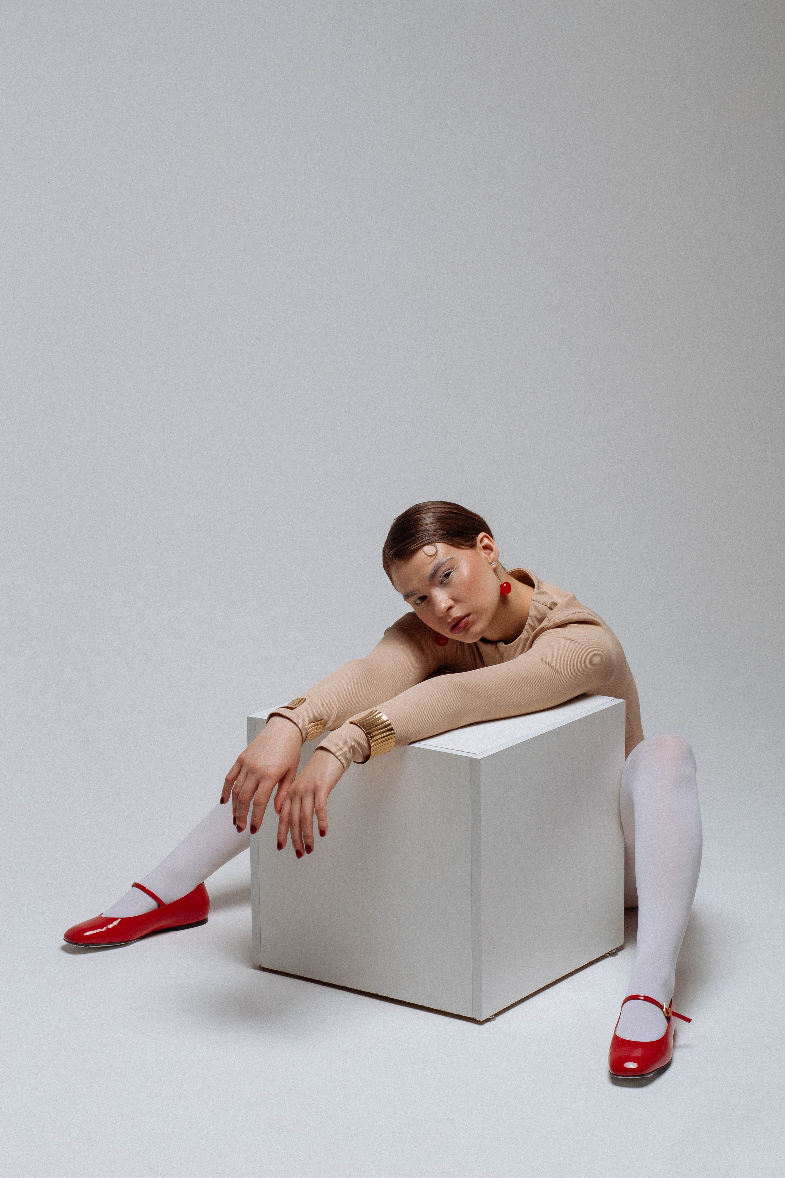 Катя. Портретный фотограф Анна Мерзлякова