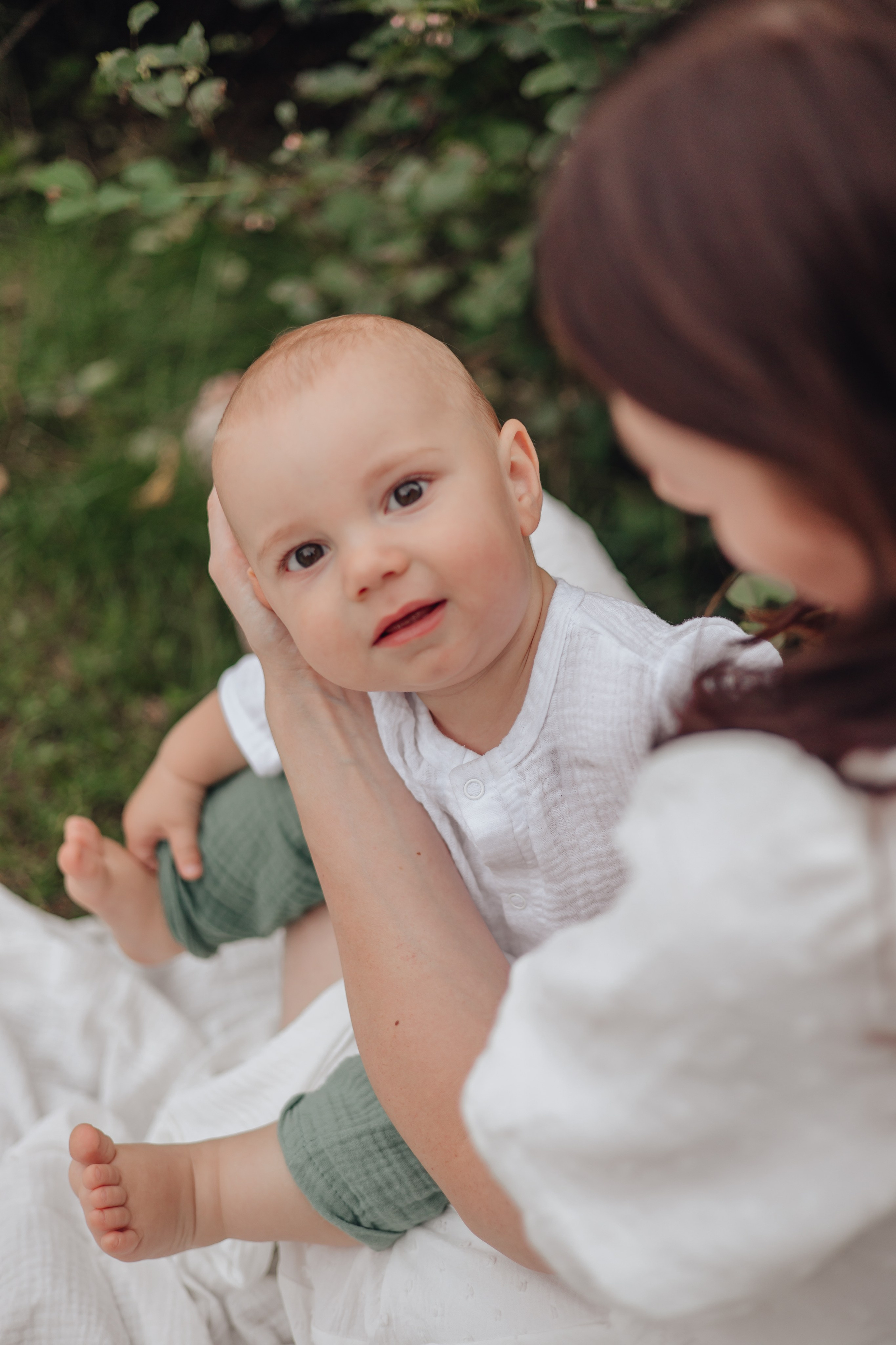 Влад, Кристина и Ванечка. Семейный фотограф Москва, Раменское, Егорьевск Наталья Сидоренкова