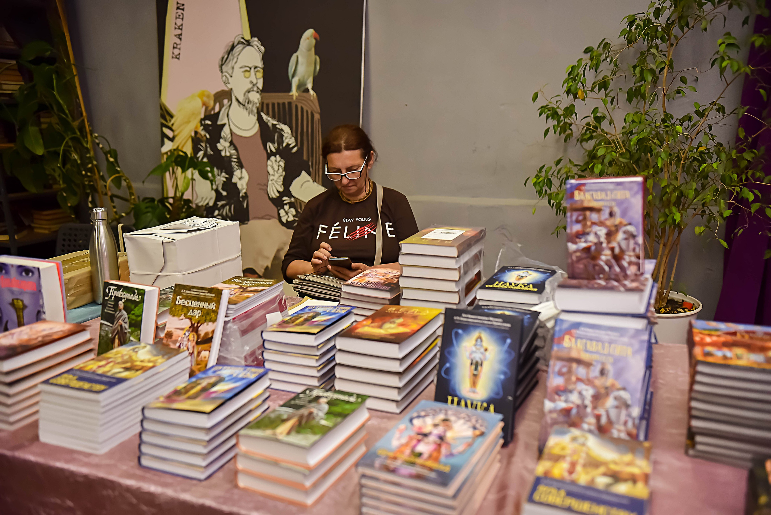 Мантра Йога 2023. Арт-фотограф Евгений Матвиенко