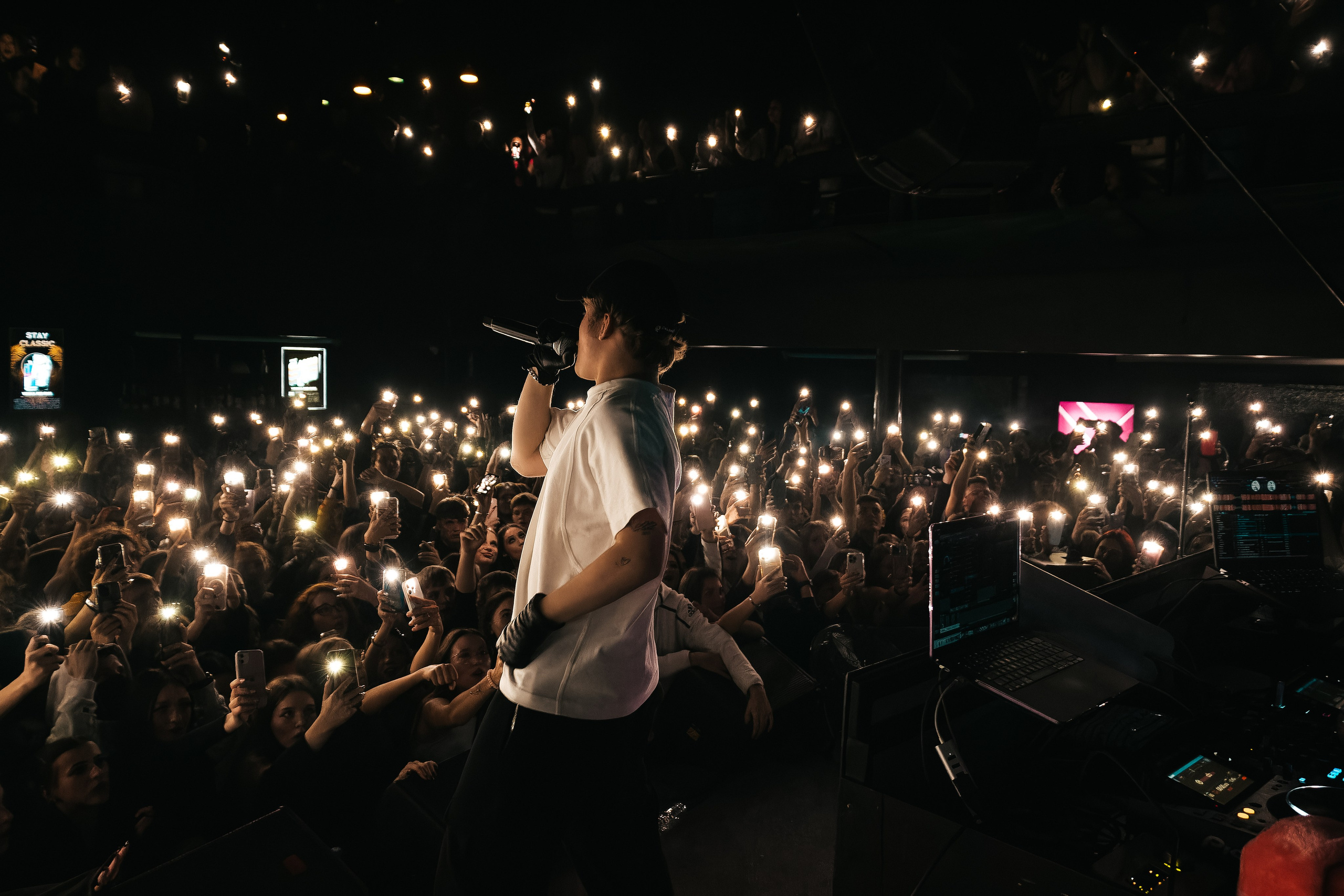 Концерт Toxi$. Фотограф Артём Ющенко