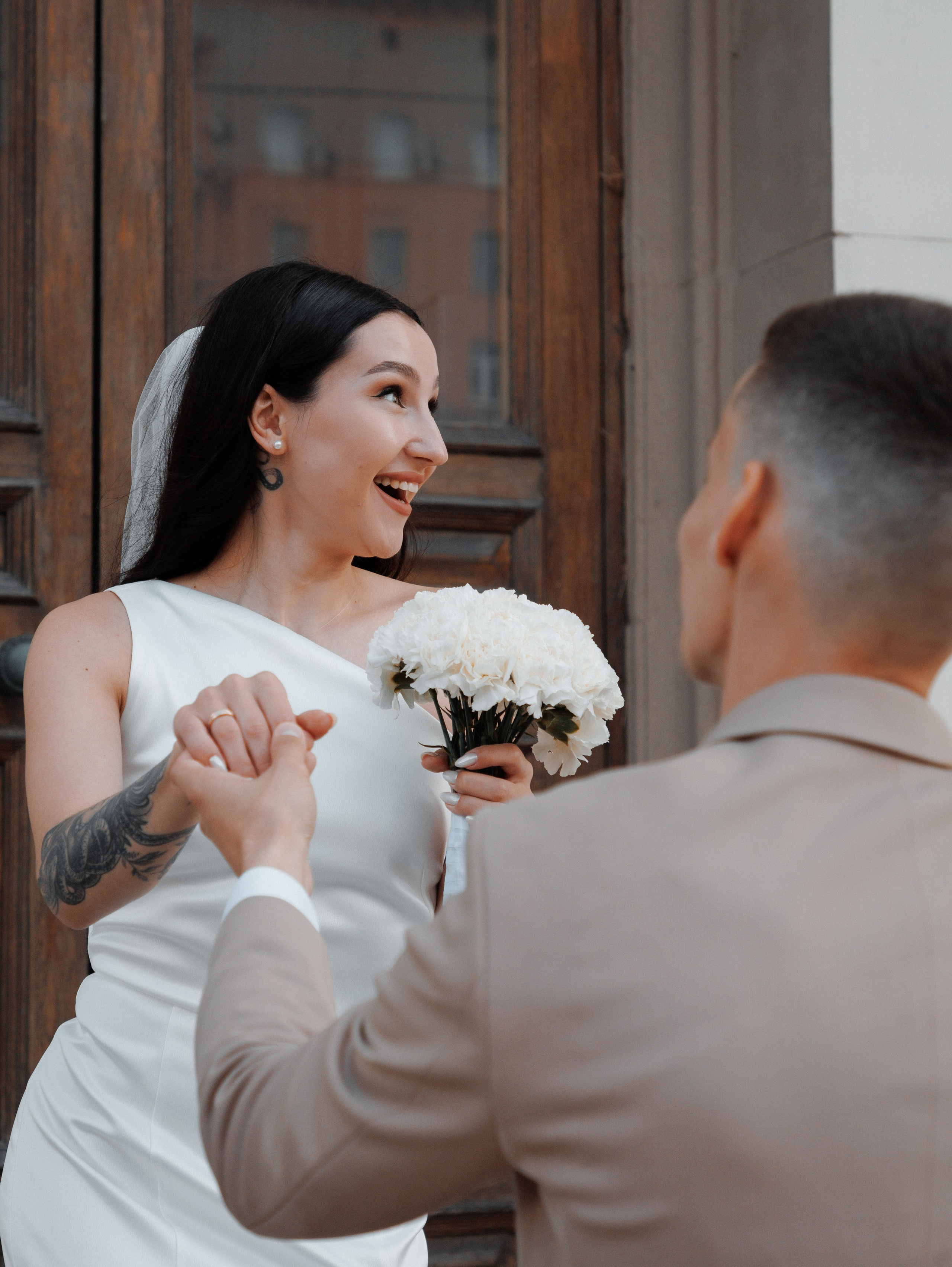 Свадьбы. Фотограф Евгения Чернышева