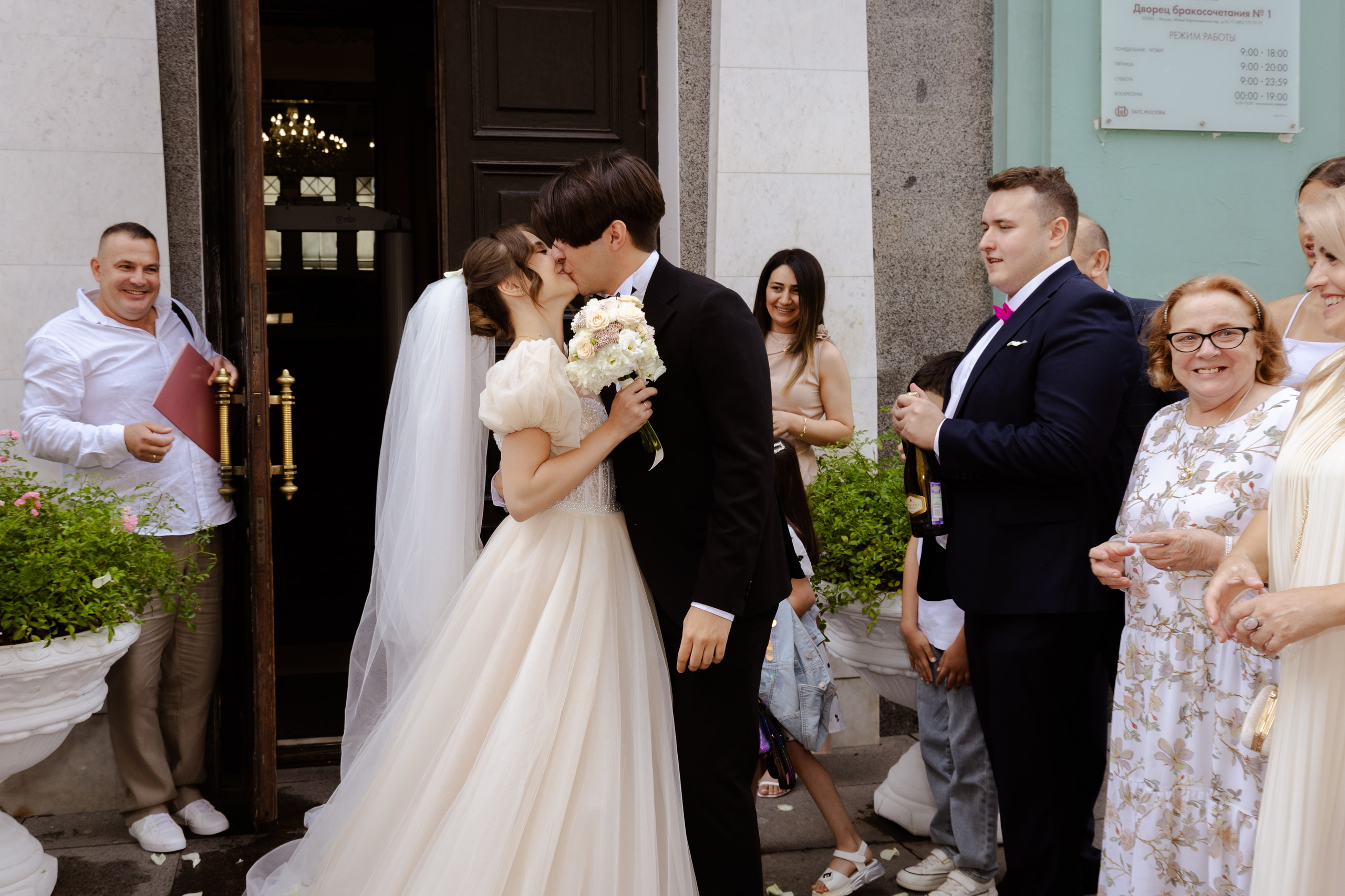 Свадьба Ксении и Думитру. Виктория Зудина — фотограф в Москве