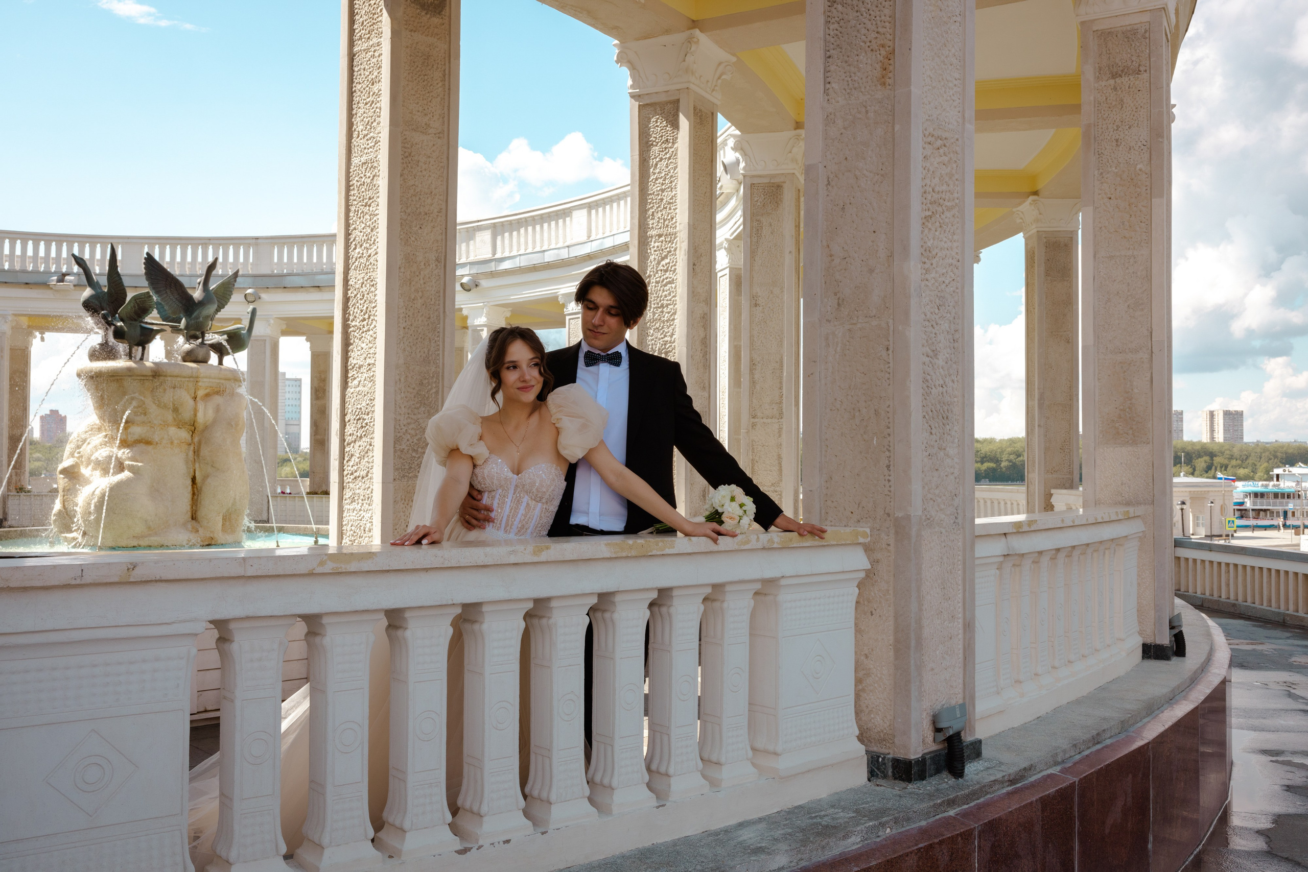 Свадьба Ксении и Думитру. Виктория Зудина — фотограф в Москве