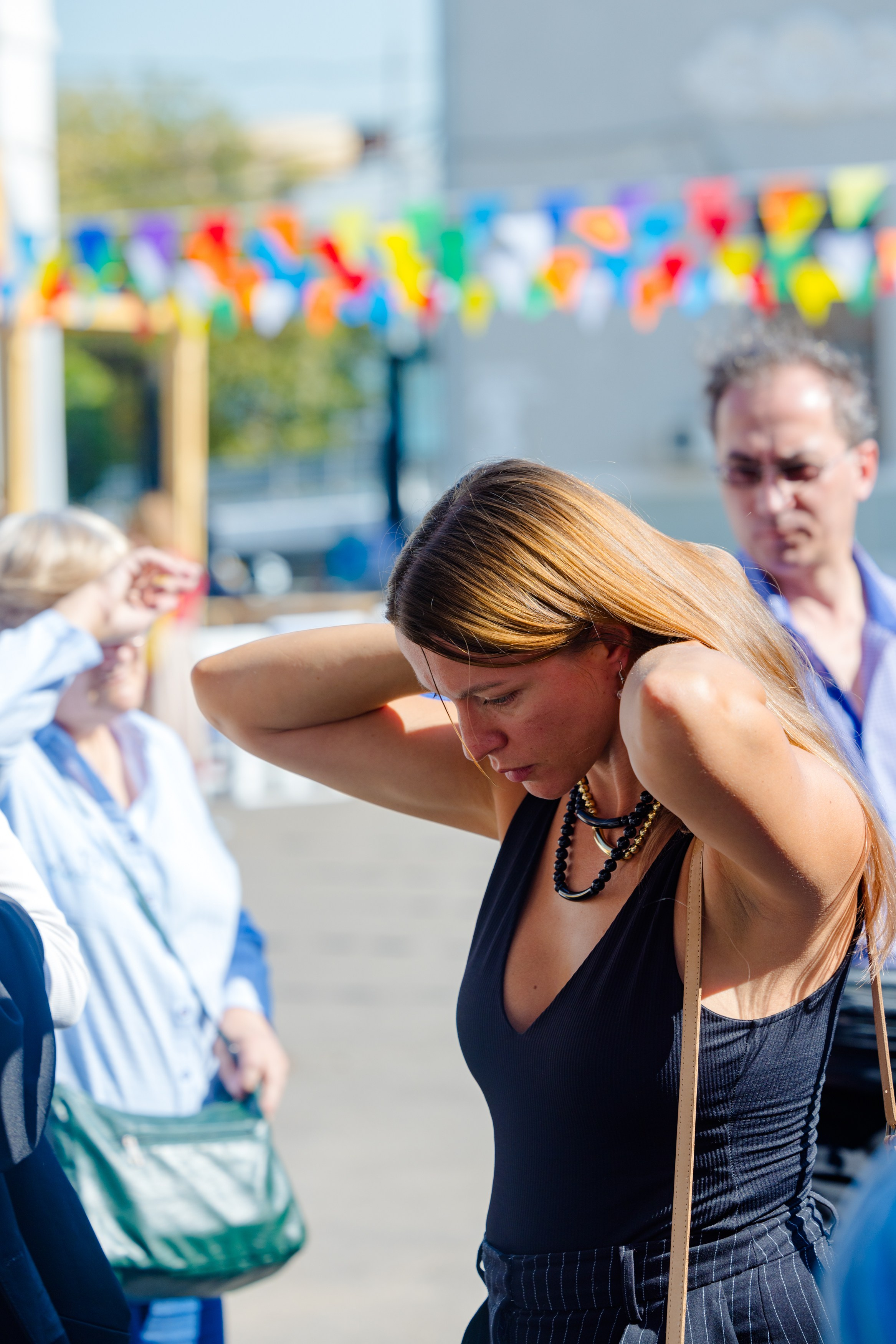 День города в Музее Москвы 2024. Виктория Зудина — фотограф в Москве
