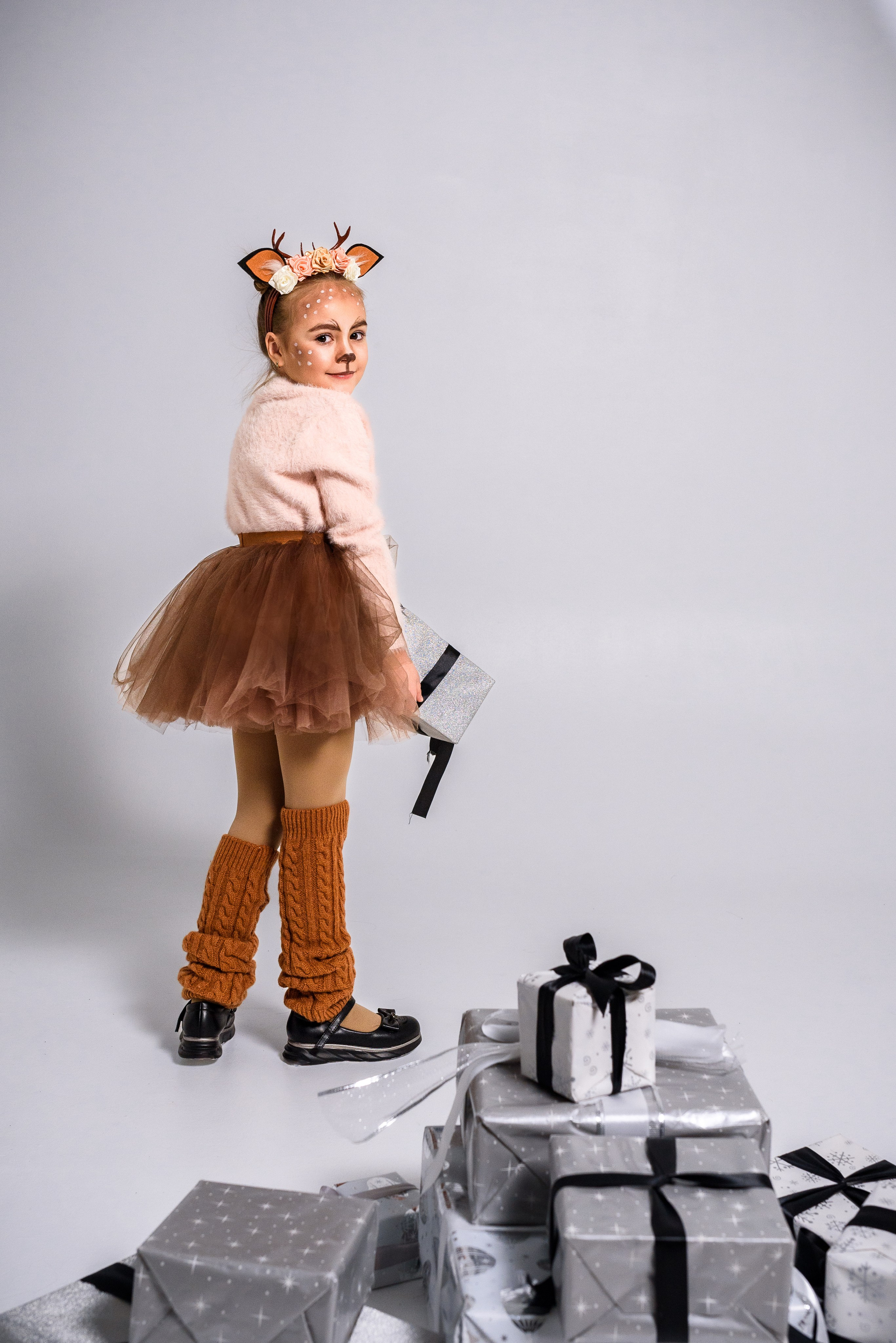 Фотопроект «Оленята». Семейный, детский, lifestyle фотограф в Магадане Илона Проскурня