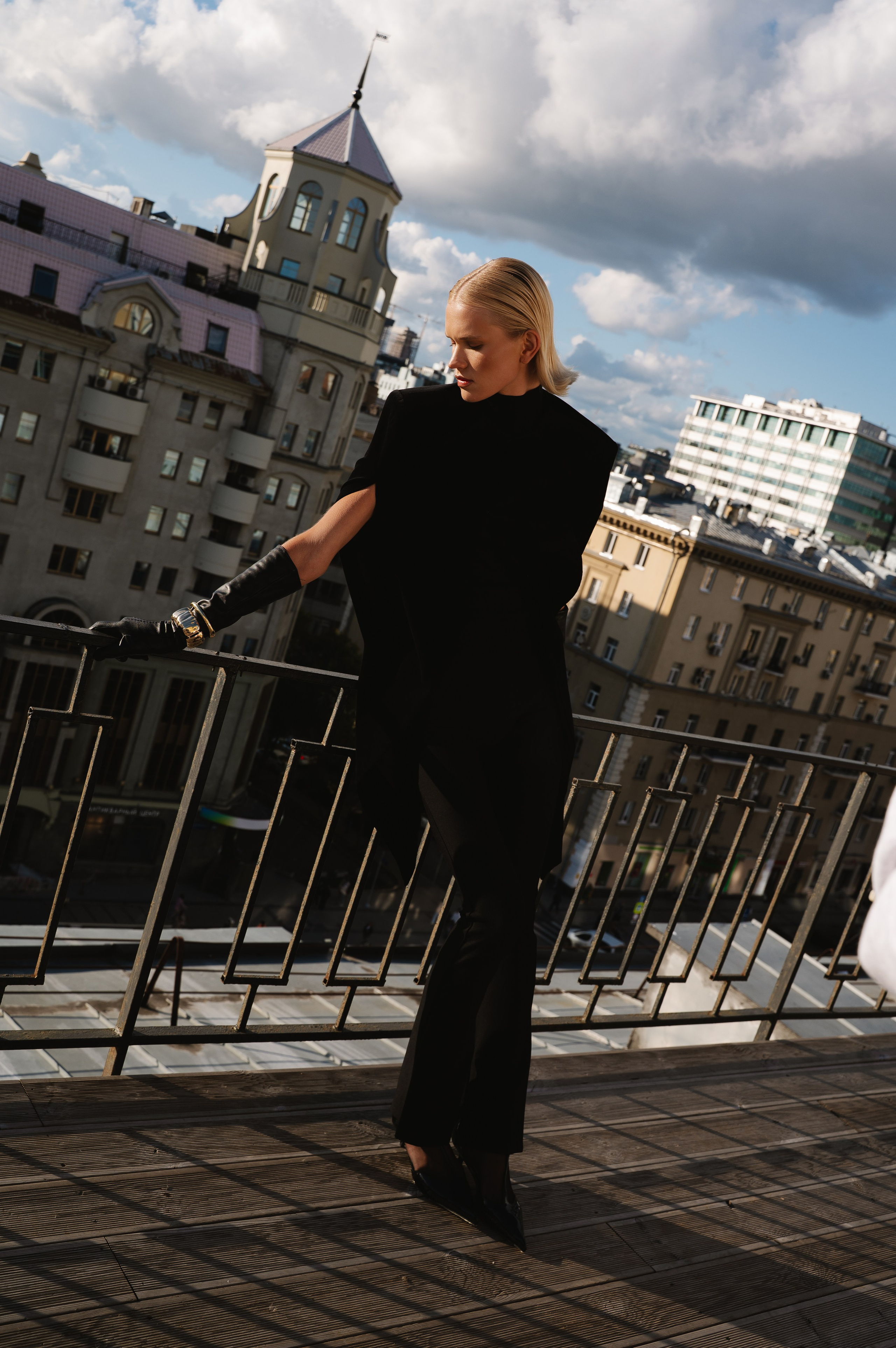 Nadya. Фотограф — Ася Орехова