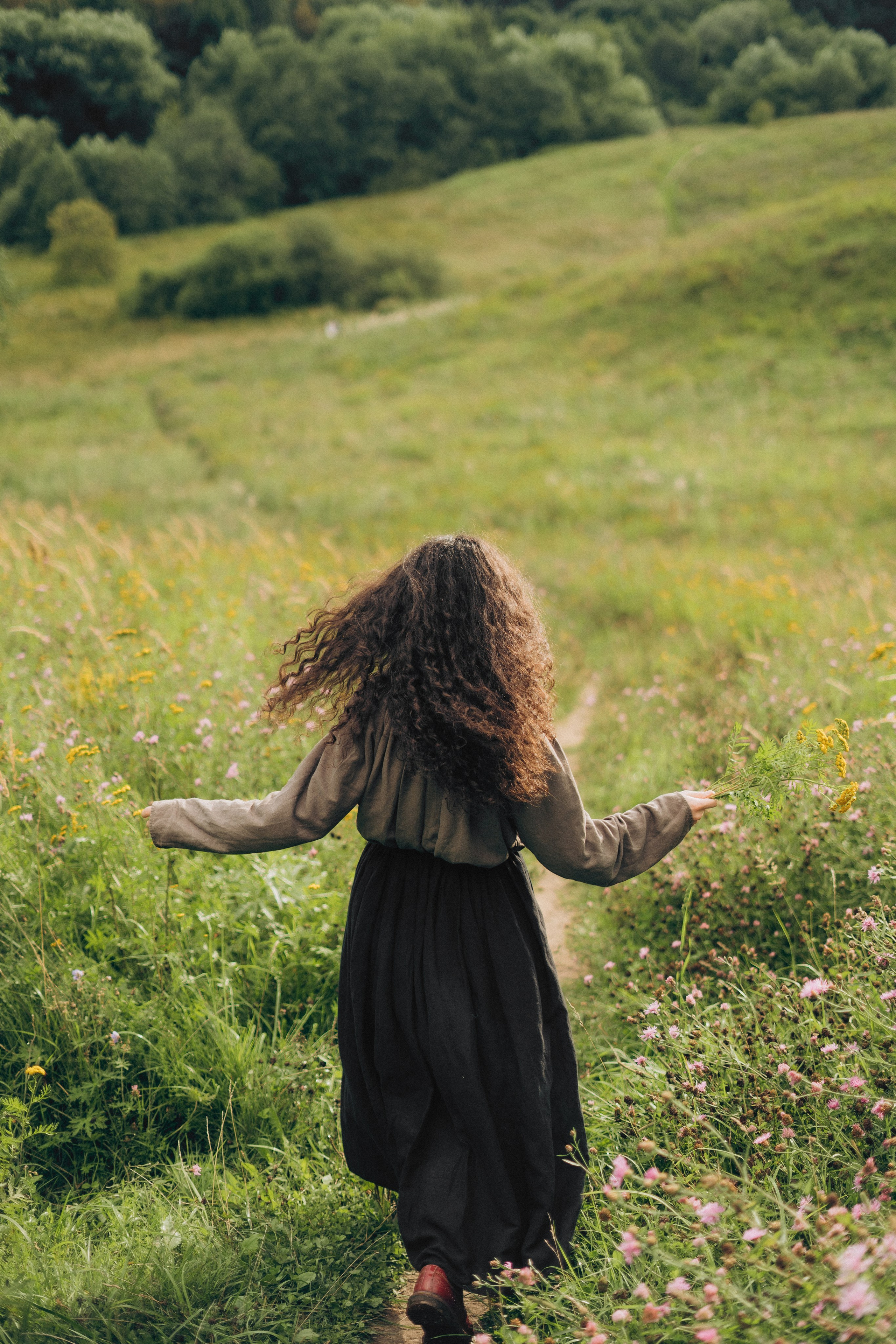 Портретная индивидуальная фотосессия в Москве. Фотограф Москва Виктория-Антуанетта