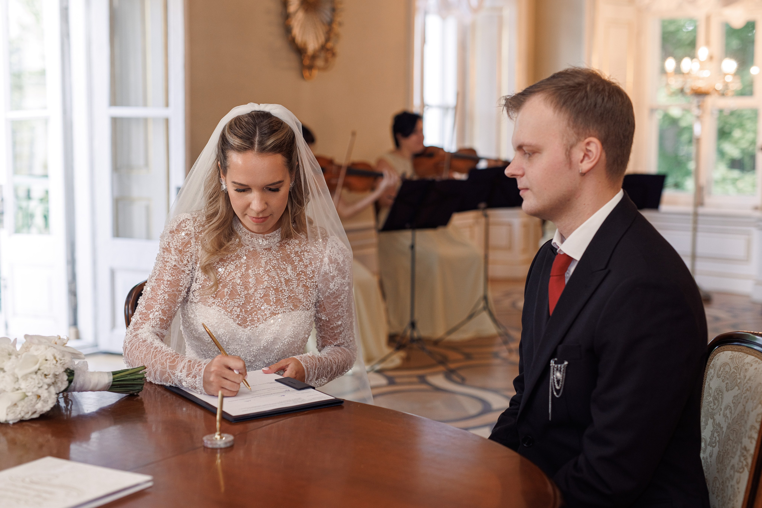 К + А — сентябрь. Свадебный и семейный фотограф Наталья Штык