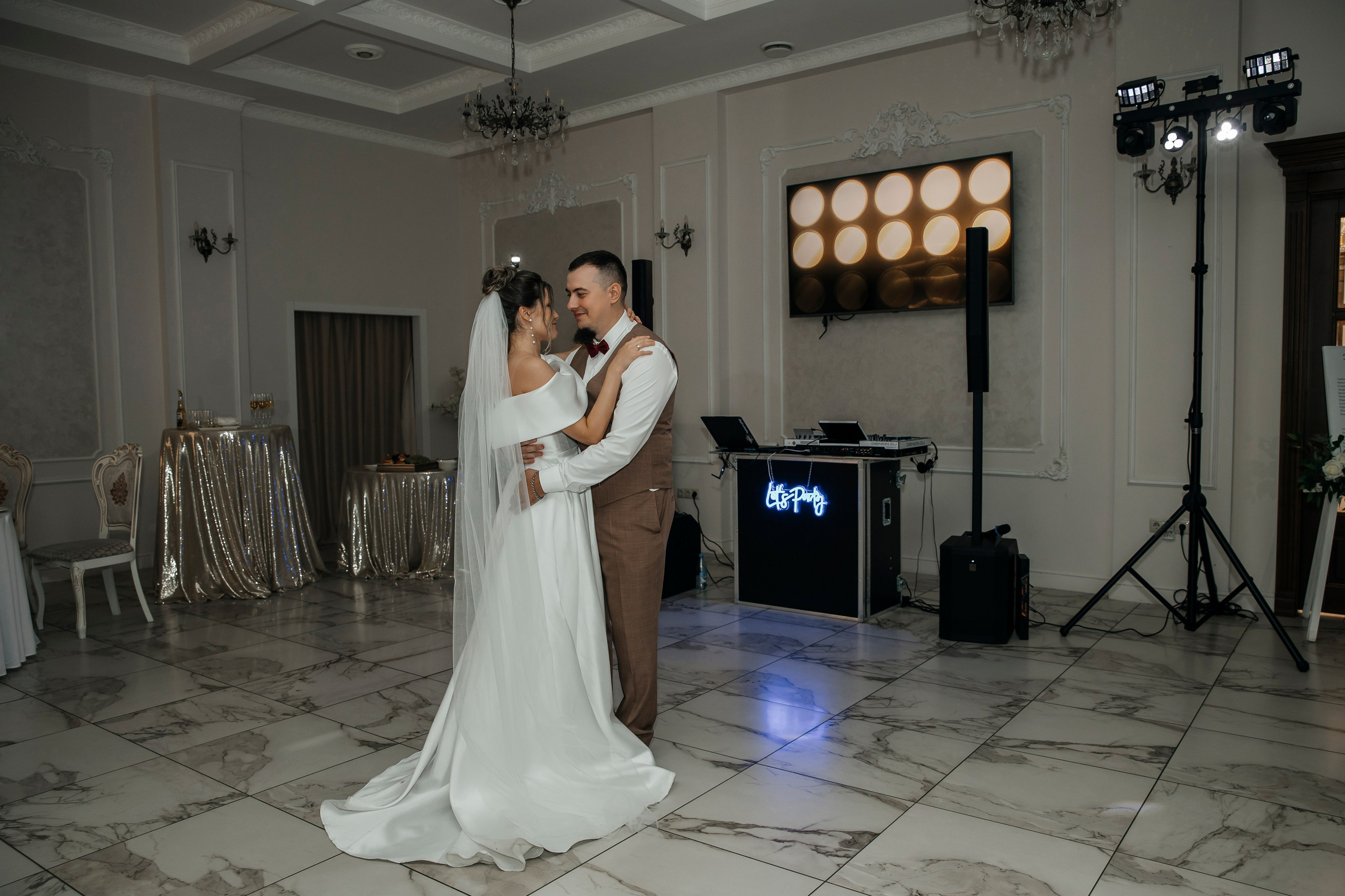 Анна и Дмитрий. Свадебный фотограф Красноярск — Кристина Ива