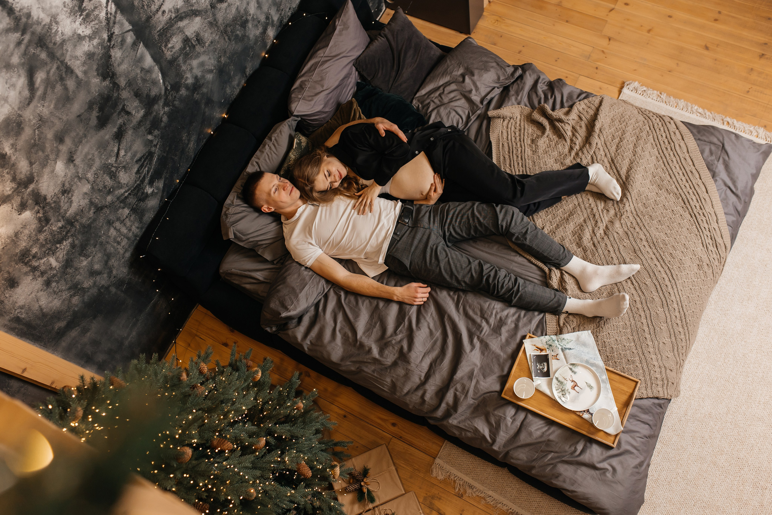 В ожидании. Свадебный фотограф Красноярск — Кристина Ива