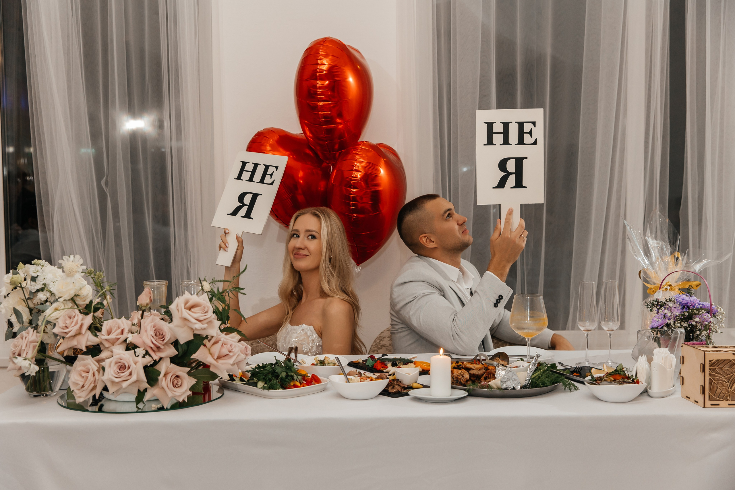 Андрей и Жанна. Свадебный фотограф Красноярск — Кристина Ива