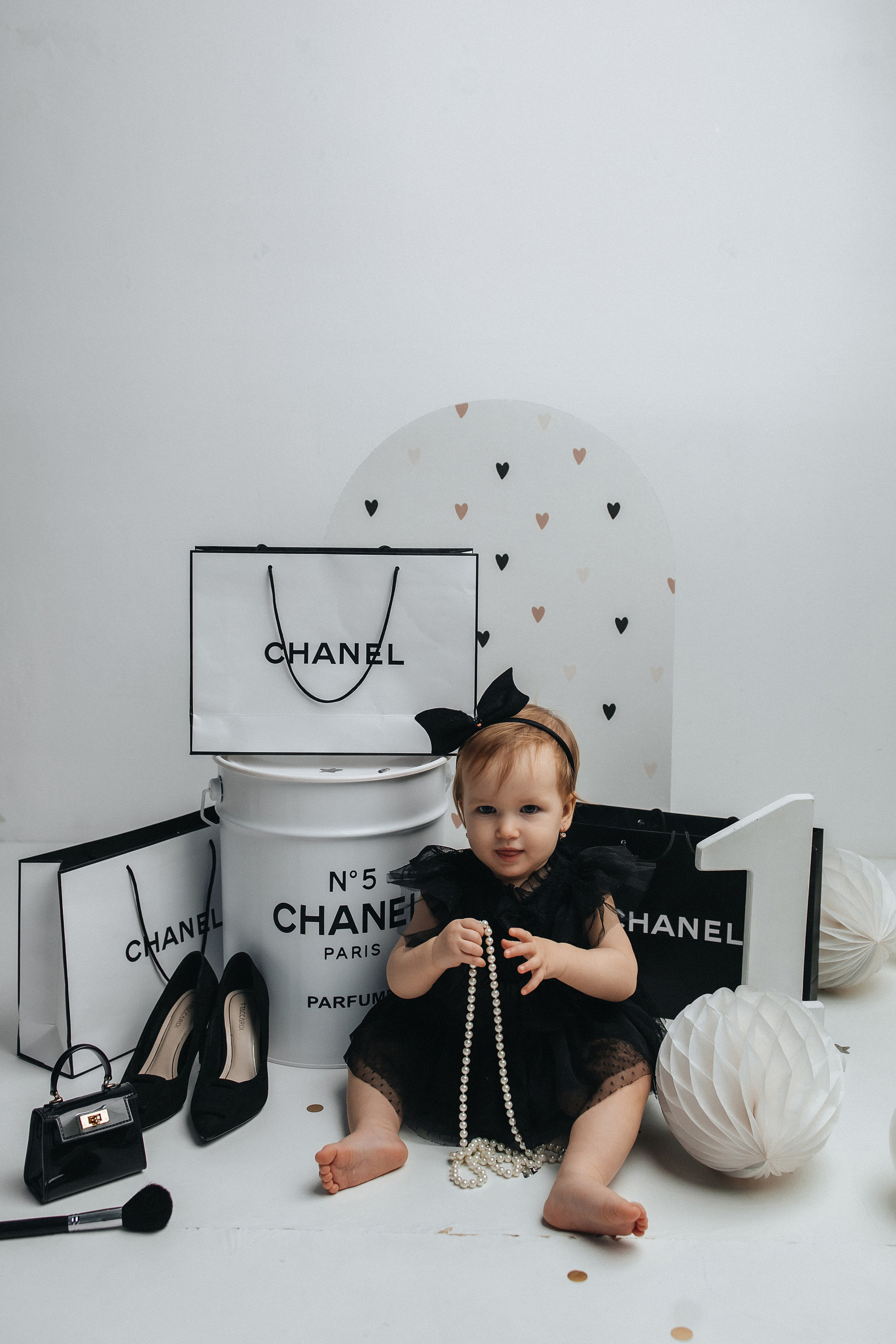 Годики в моей студии. Главная