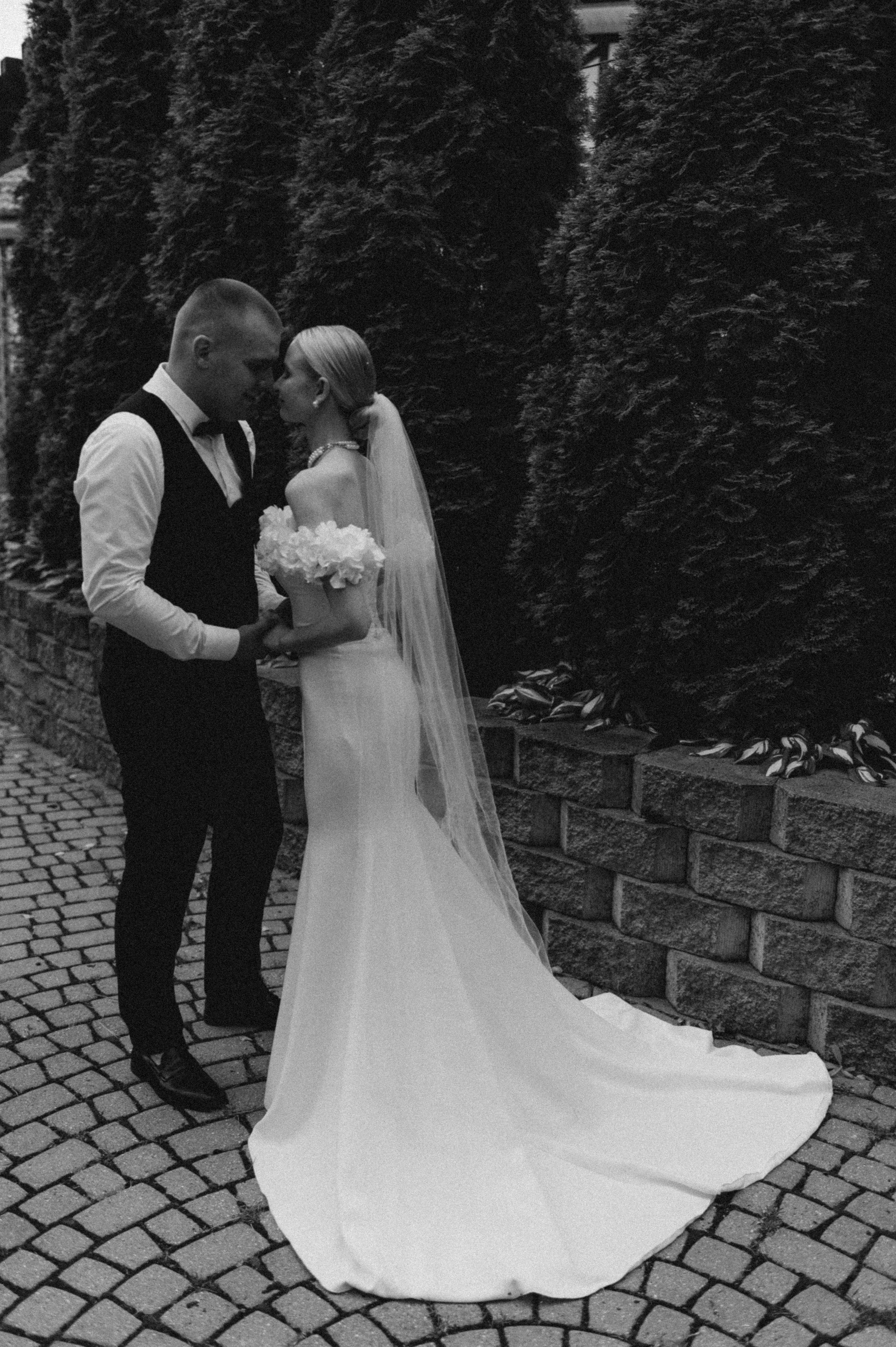 Свадебный день Александры и Дмитрия. Семейный и свадебный фотограф Анастасия Вуколова