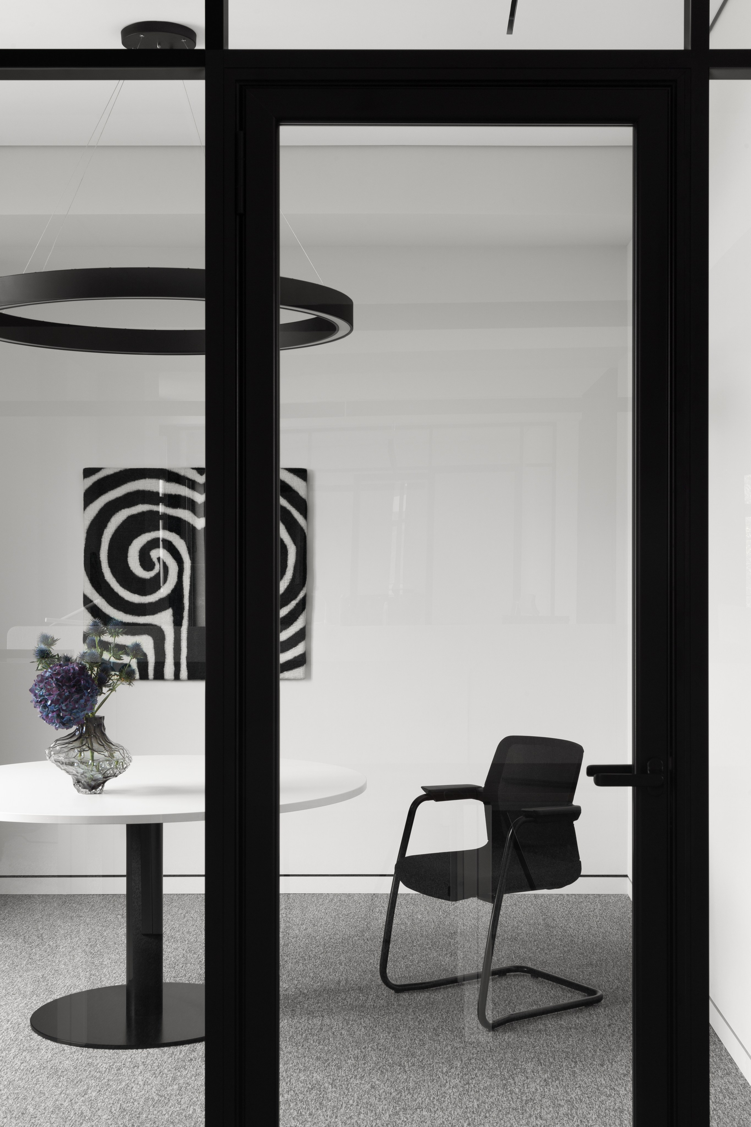 Интерьерная фотосъёмка офиса «Demeu» в Алматы. Roman Yakunin — interior photographer in Almaty, Kazakhstan