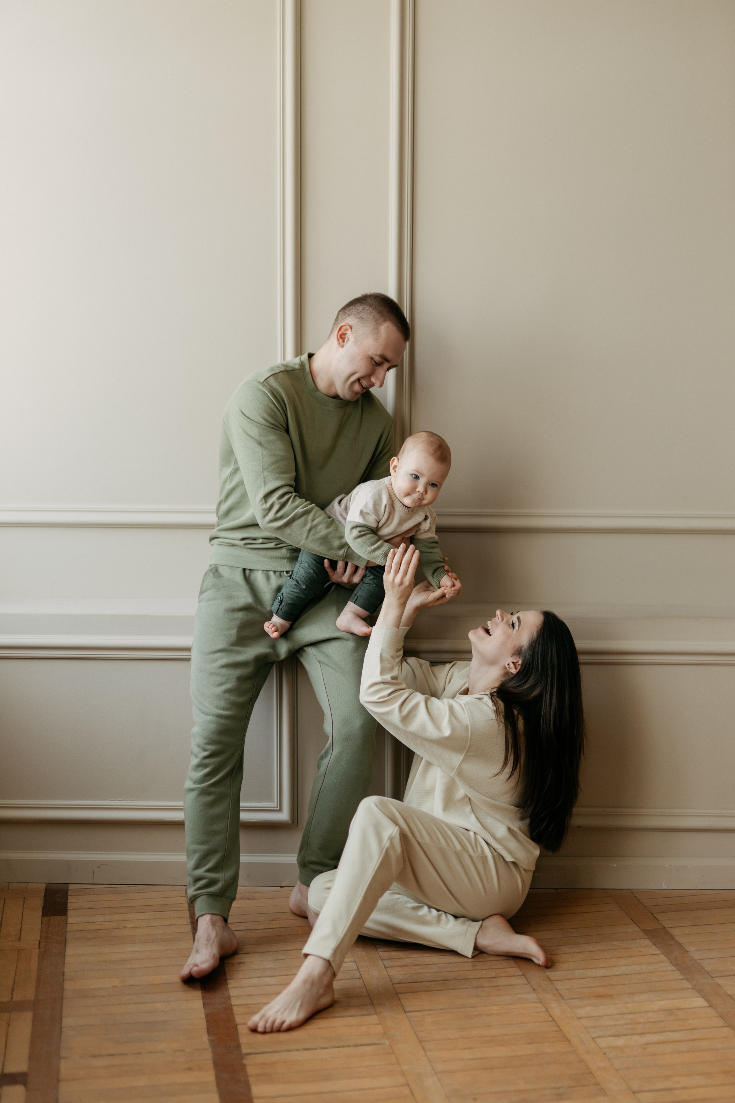 Перед Новым годом. Свадебный и портретный фотограф в Москве, Туле и Брянске Дара Евсеева