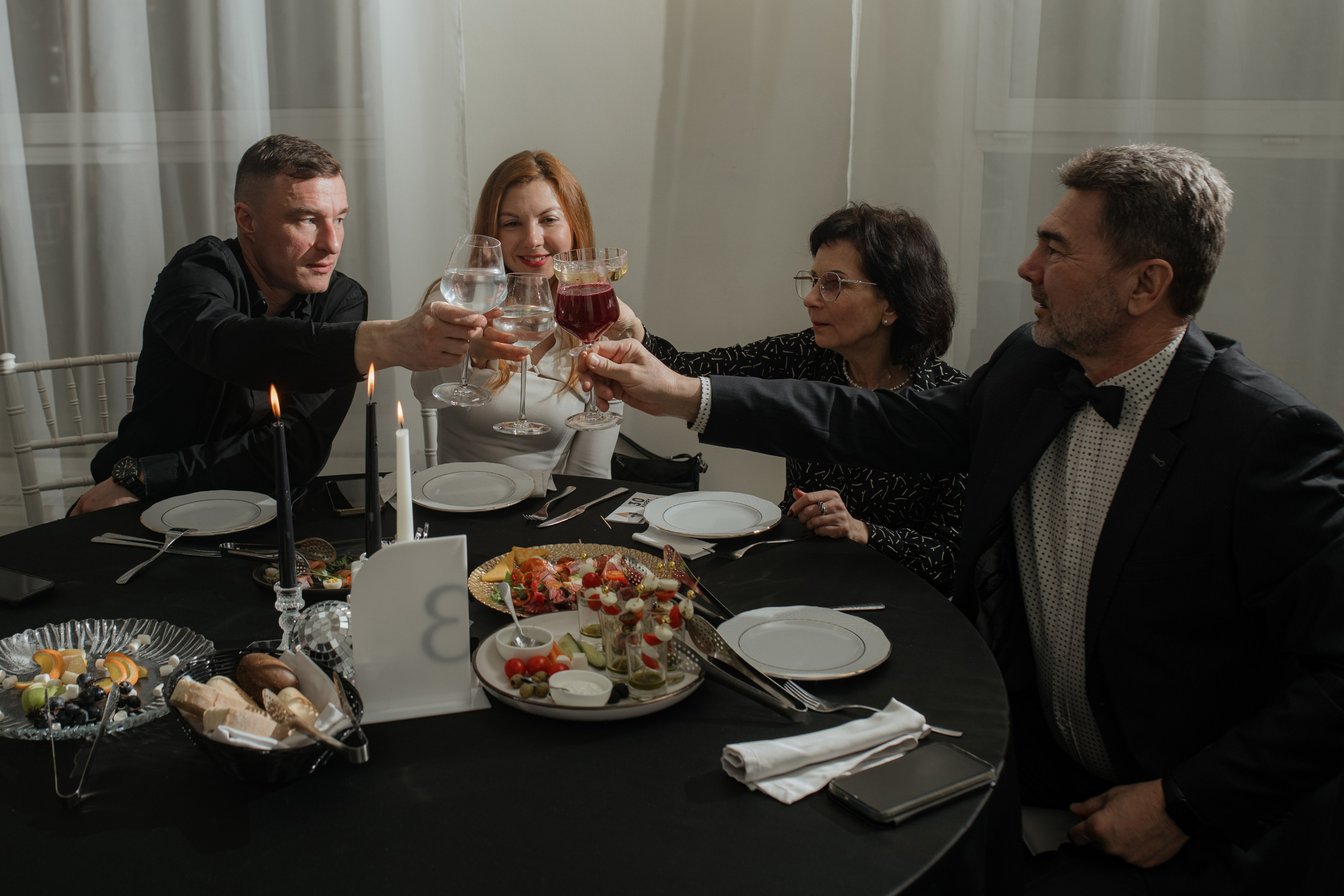 Юбилей. Свадебный фотограф Екатеринбург/Челябинск — Любовь Волохова