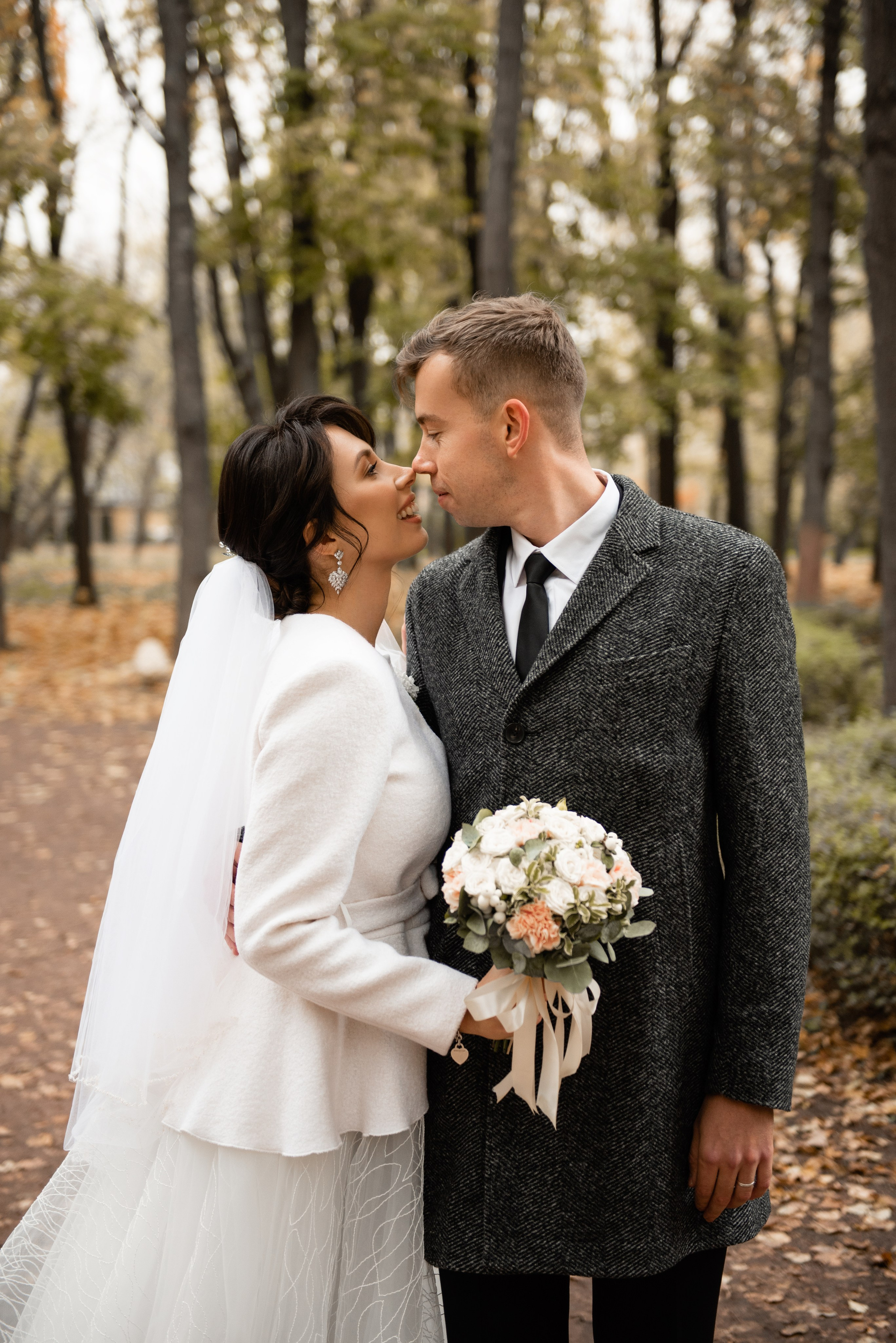 Таня и Леша. Профессиональный фотограф Александра Харламова