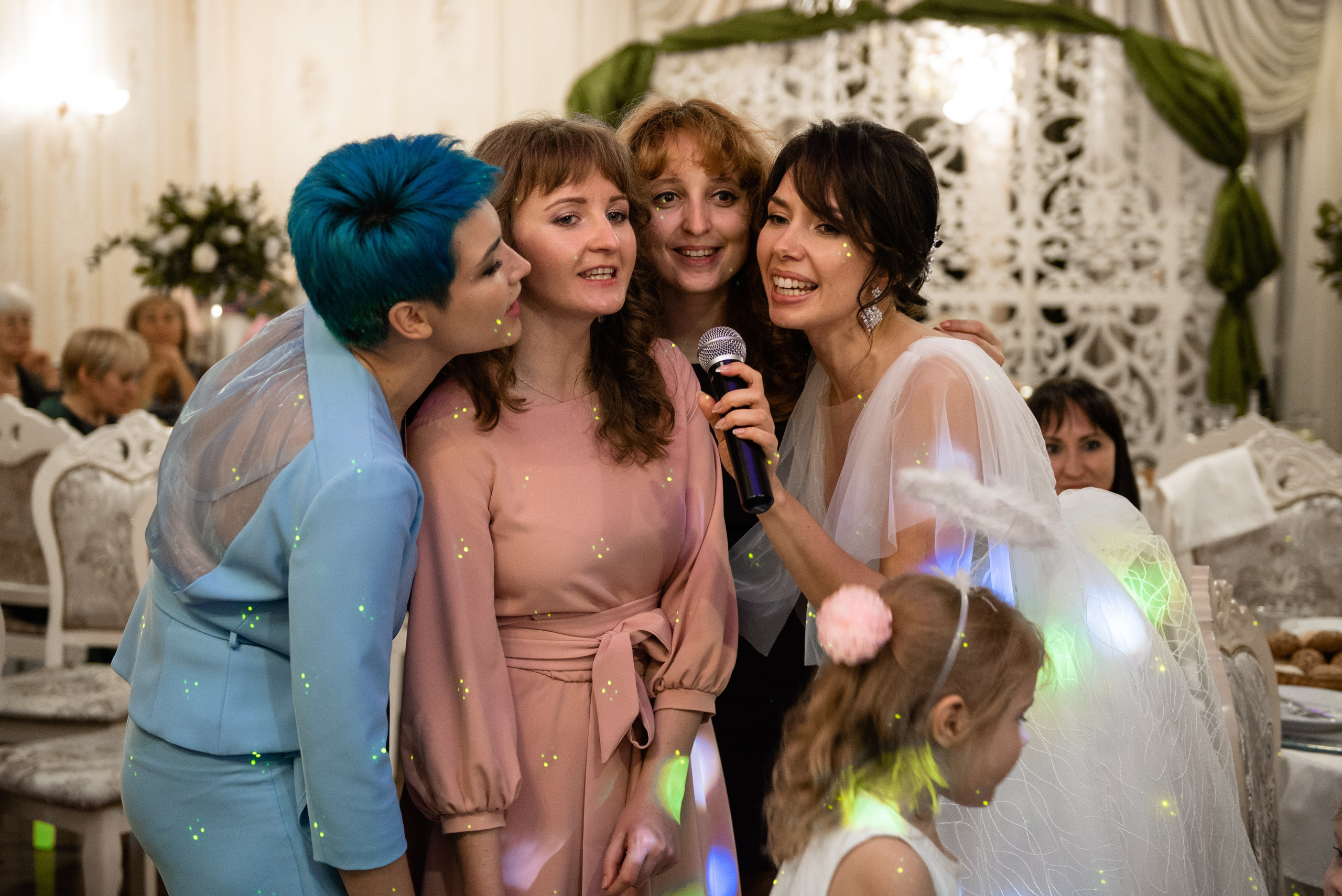 Таня и Леша. Профессиональный фотограф Александра Харламова