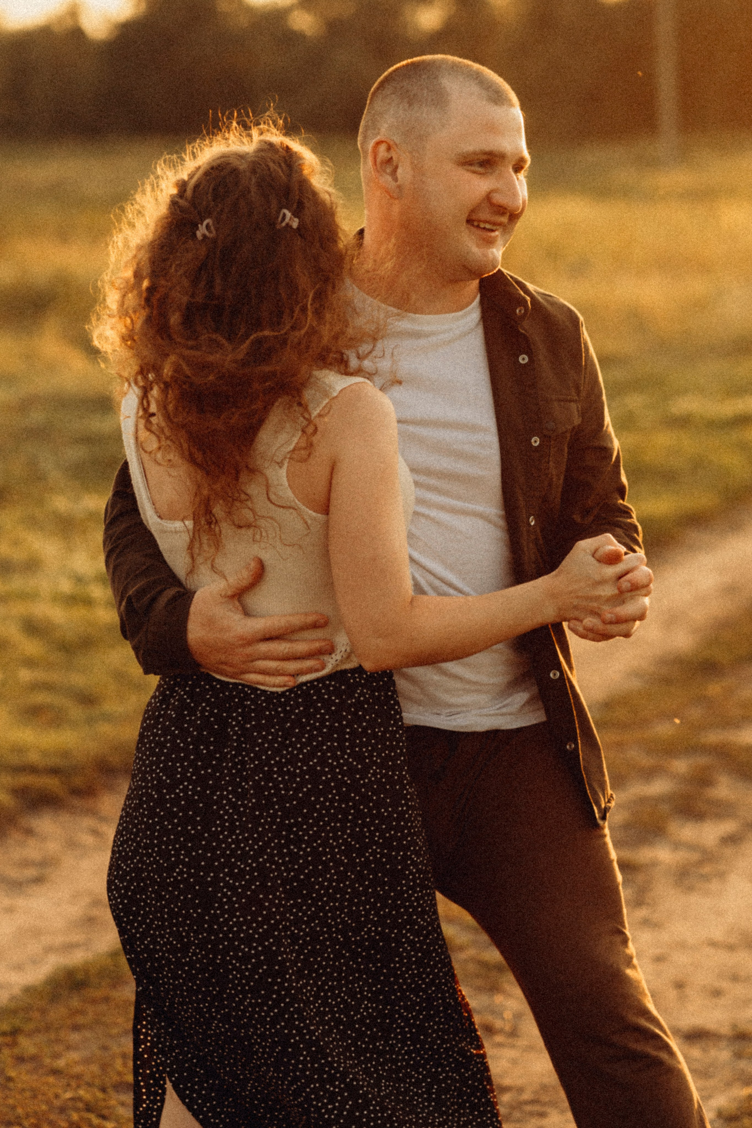 В лучах заката. Lifestyle семейный и детский фотограф в Омске Иванова Екатерина