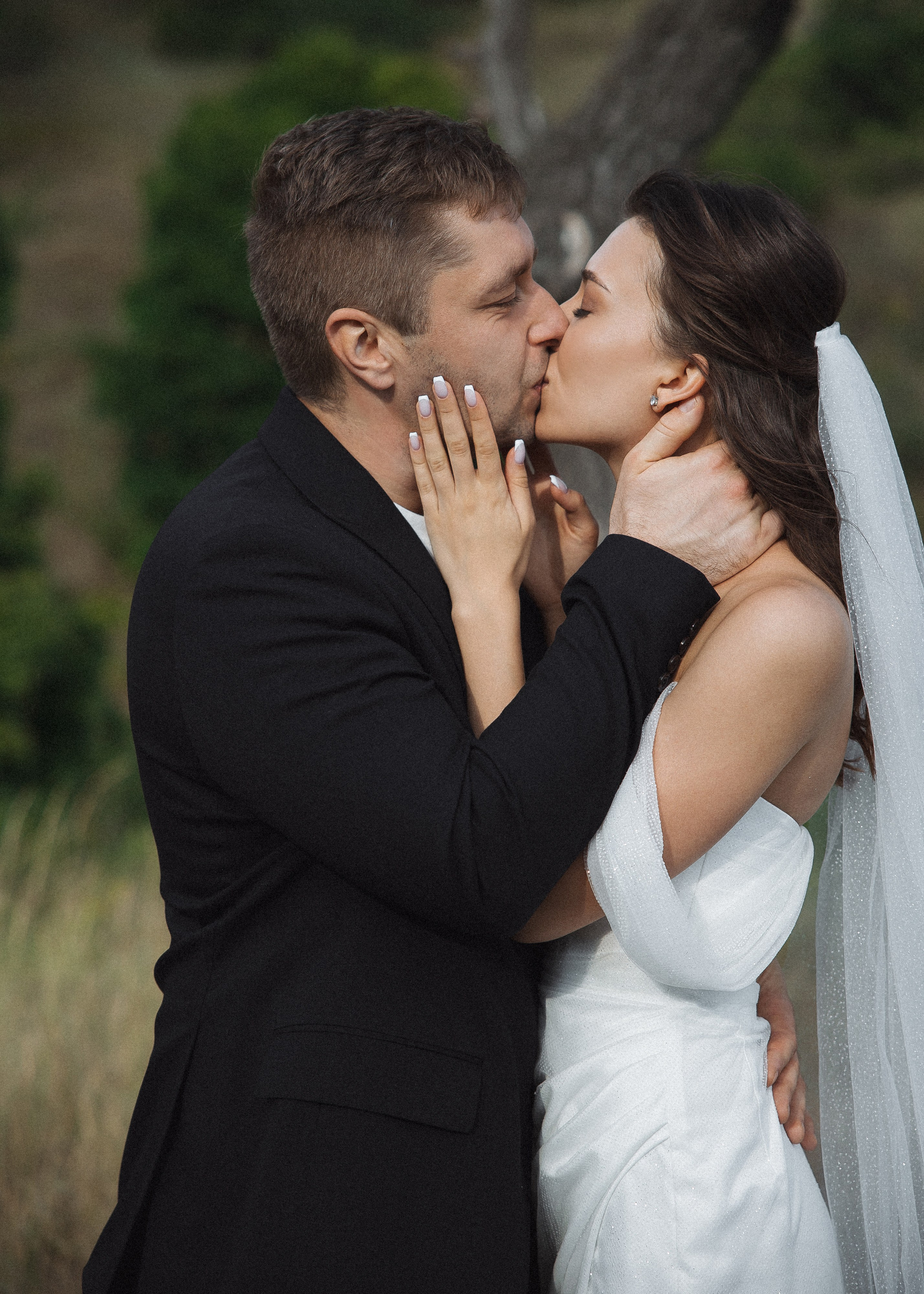 Свадебная съемка. Свадебный и семейный фотограф в Саратове Маша Паника