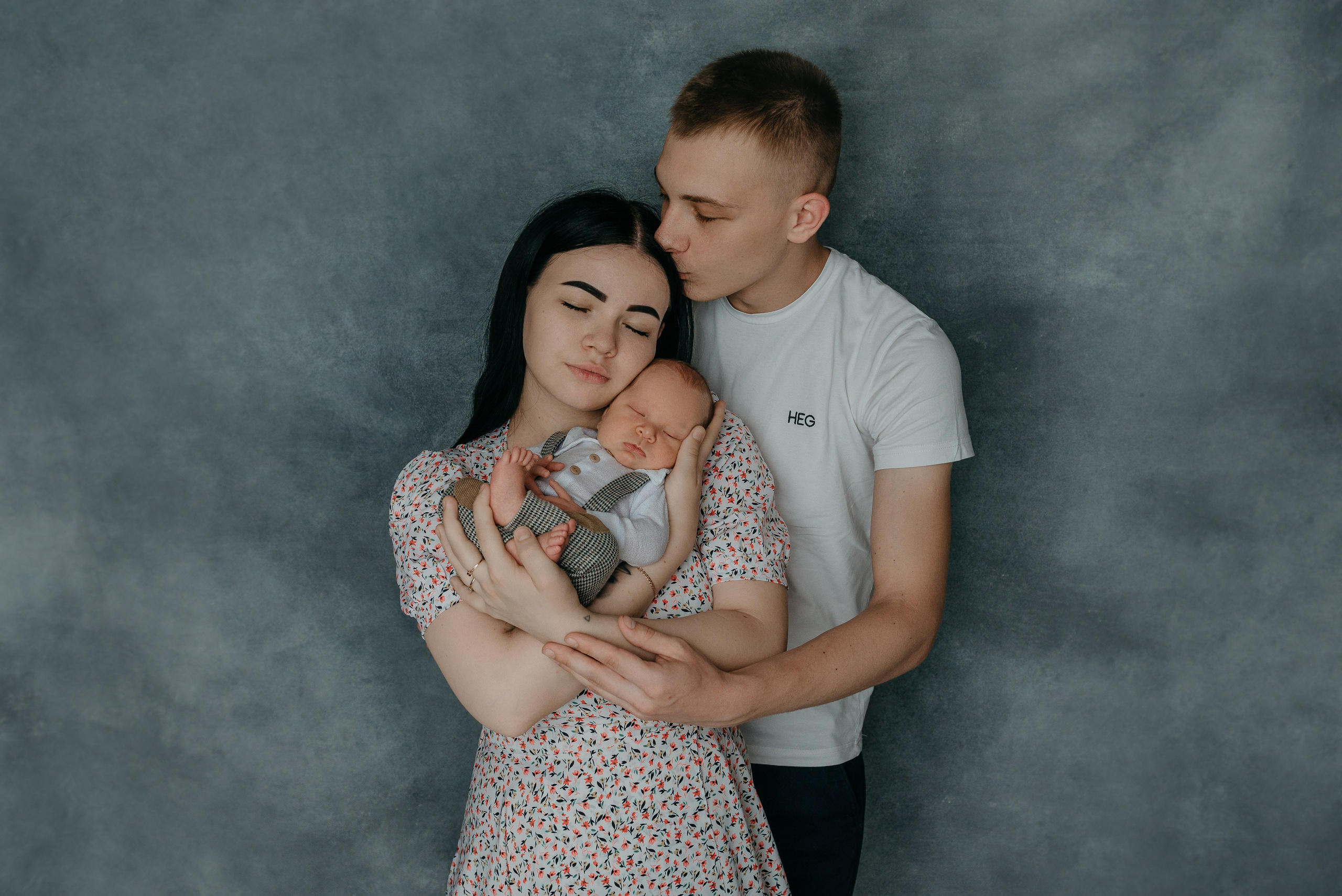 Артем. Фотограф новорожденных Белгород