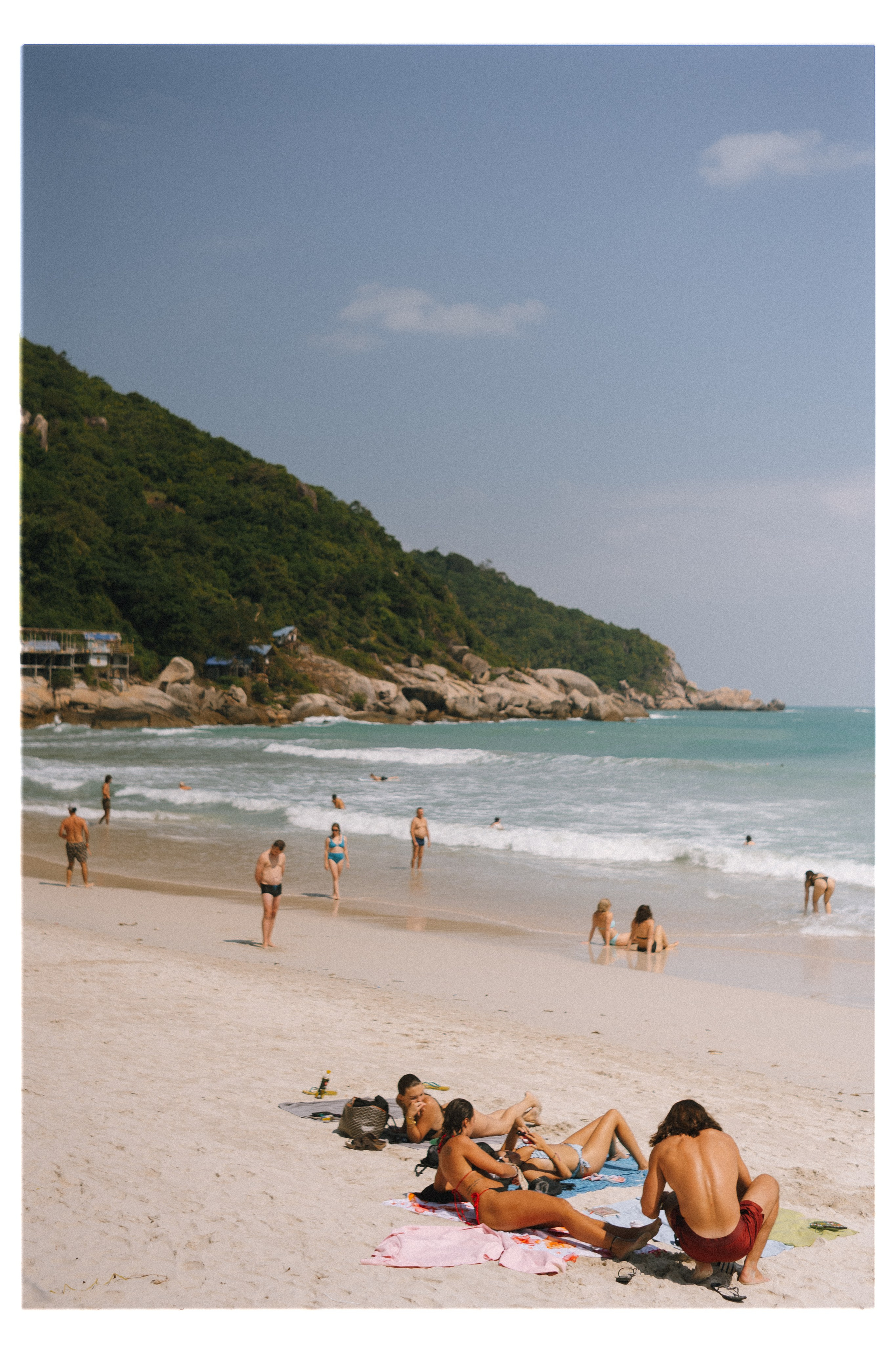 PAHNGAN 26. Свадебный и семейный фотограф Никита Корохов