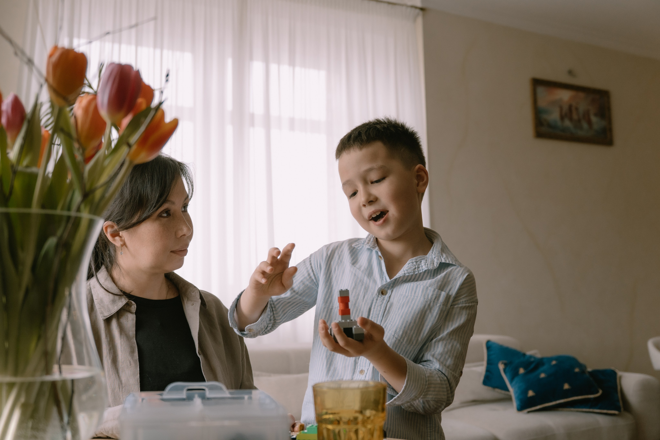 Семейная домашняя серия. Alenasokolowa.ru