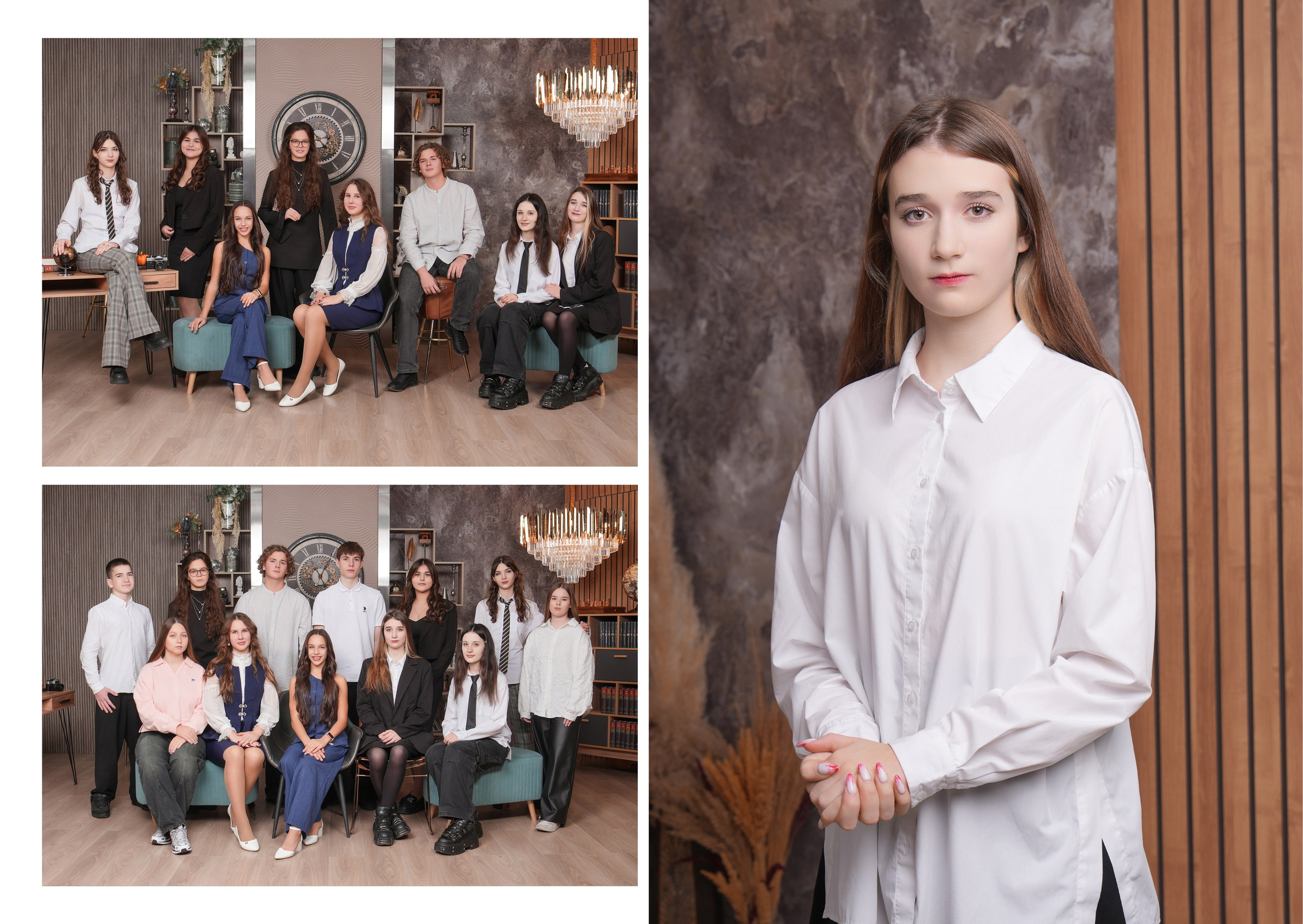 ГИМНАЗИЯ 69 9 Г. Красивый выпускной альбом в Краснодаре