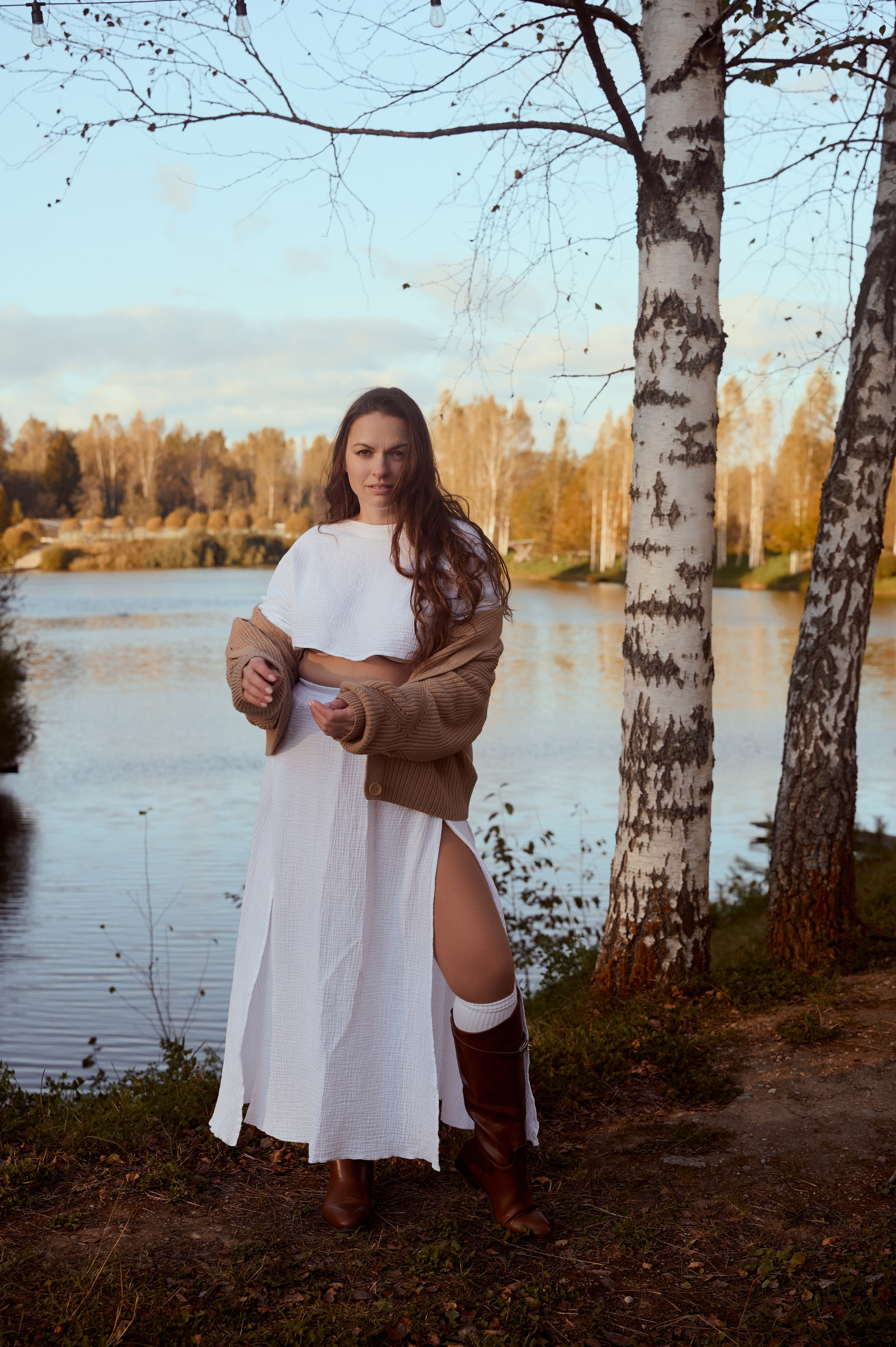 Золотая осень. Миракова Катрин — портретный и семейный фотограф в Москве