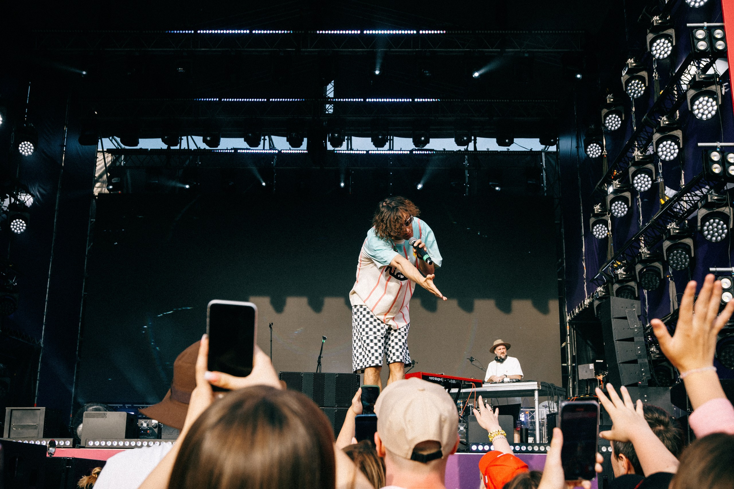 Черника Music Fest. Свадебный и репортажный фотограф в Новосибирске Матлак Дарья