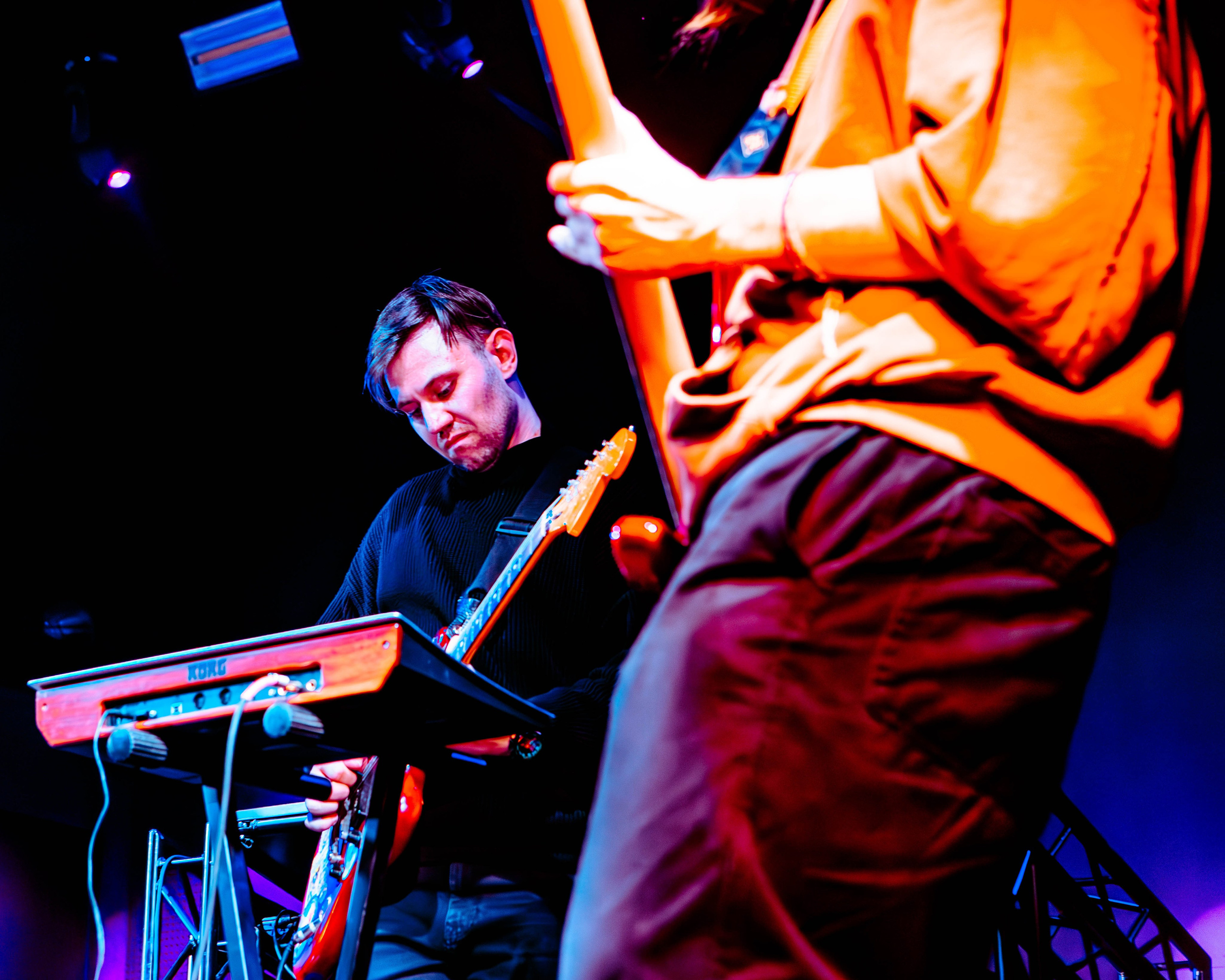 Dog Silent | Mint tea [Pravda Club]. Фотограф Москва