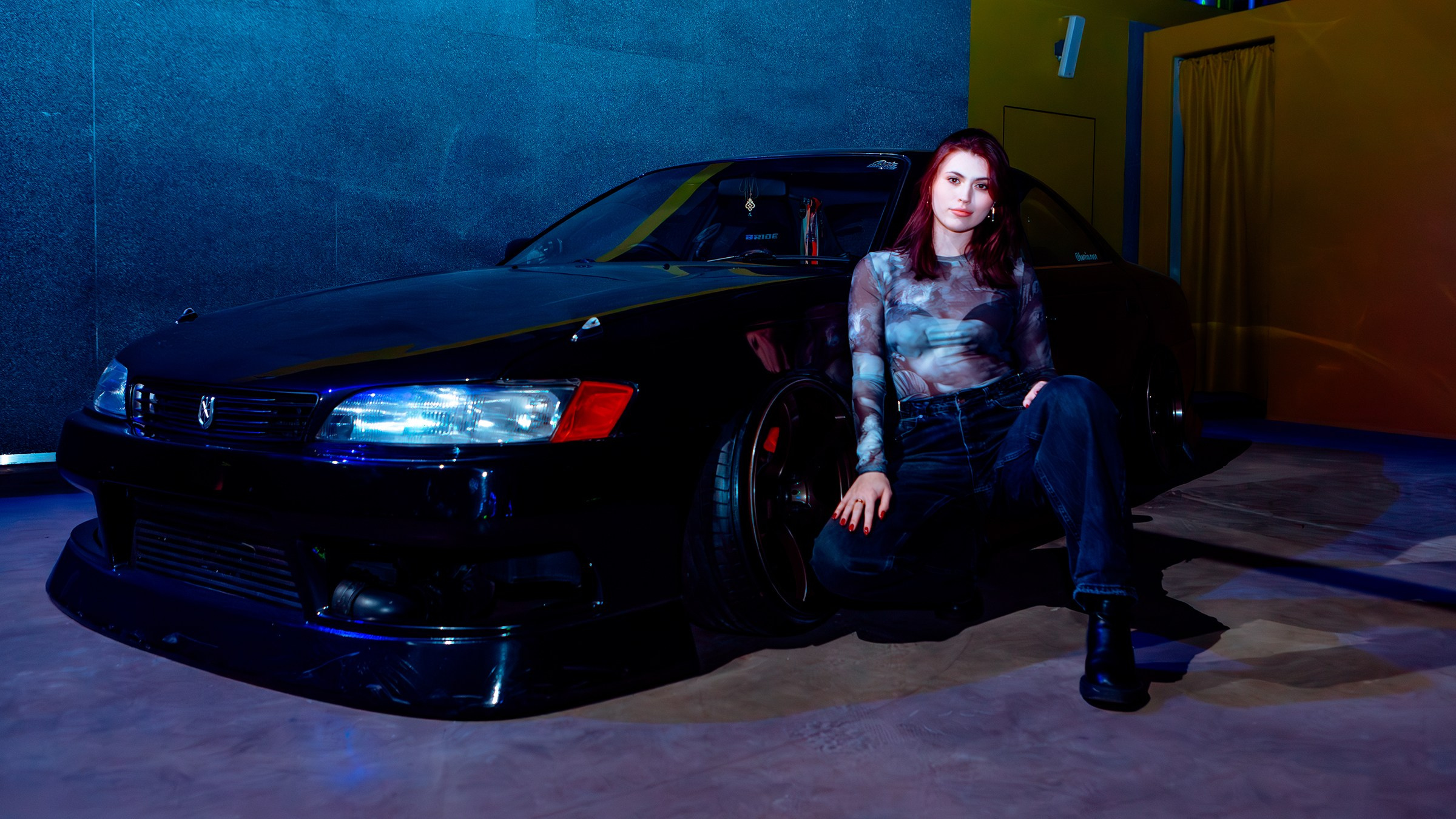 ASIA MANIA [TAU]. Фотограф Москва